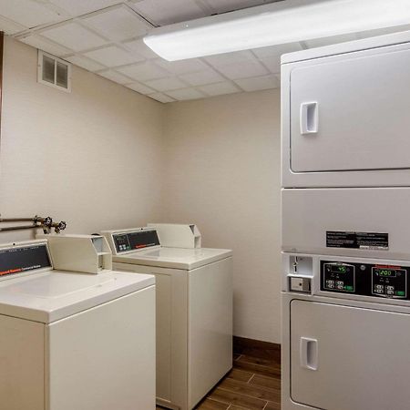 Comfort Suites Southpark Colonial Heights Luaran gambar