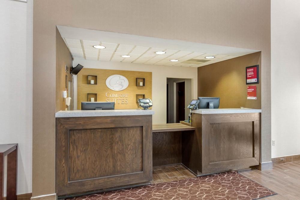 Comfort Suites Southpark Colonial Heights Luaran gambar