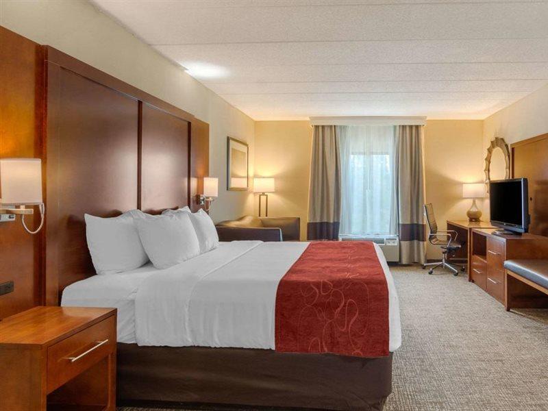 Comfort Suites Southpark Colonial Heights Luaran gambar