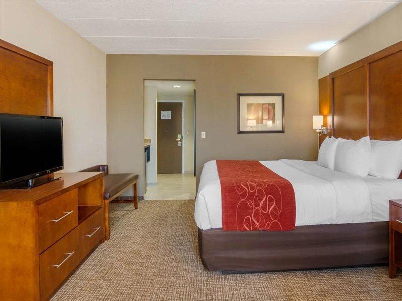 Comfort Suites Southpark Colonial Heights Luaran gambar
