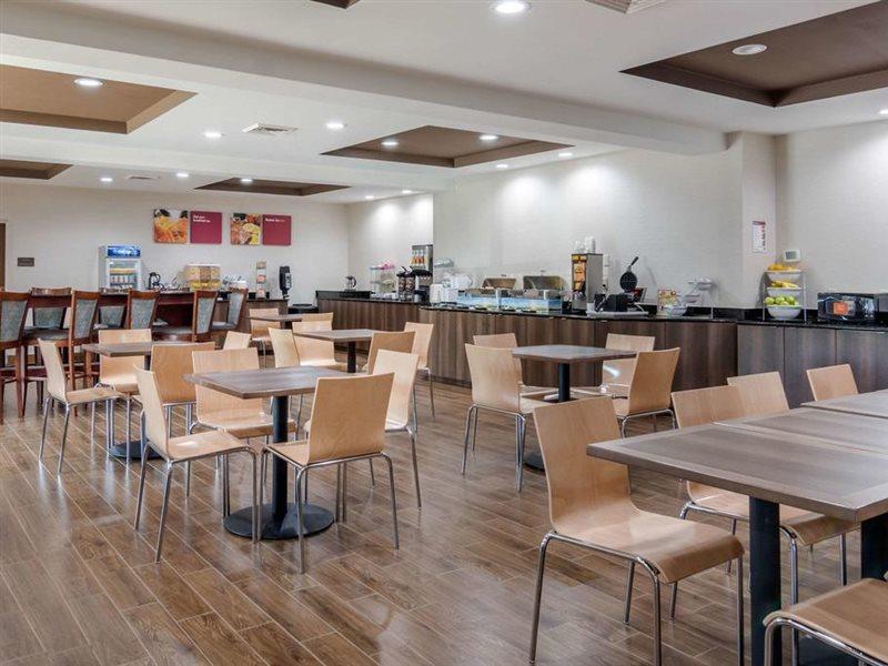 Comfort Suites Southpark Colonial Heights Luaran gambar