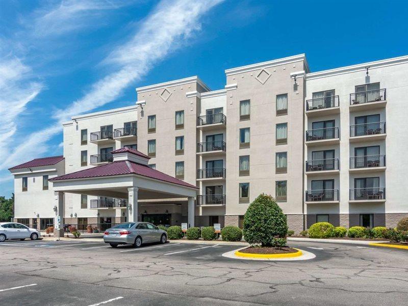 Comfort Suites Southpark Colonial Heights Luaran gambar