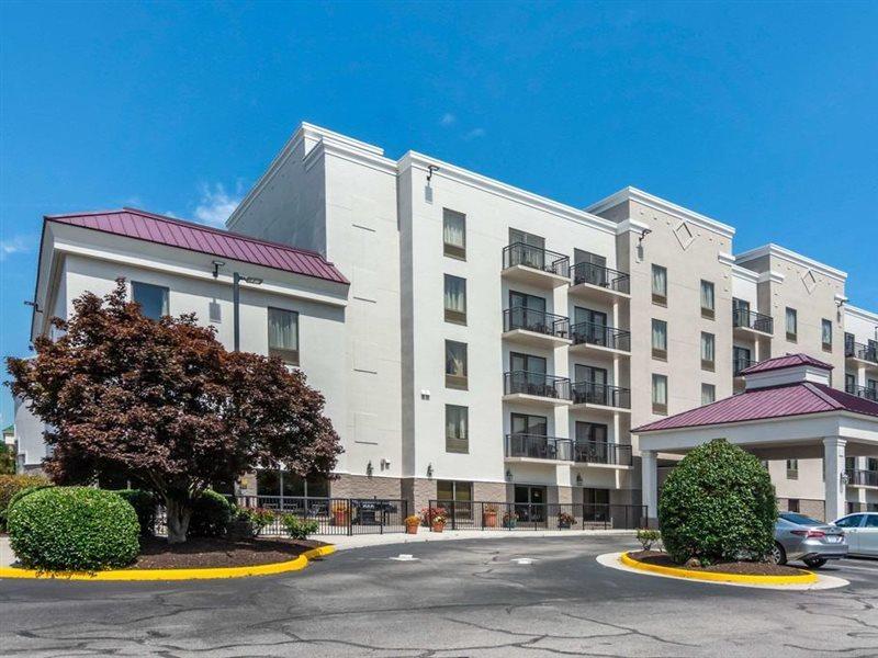 Comfort Suites Southpark Colonial Heights Luaran gambar