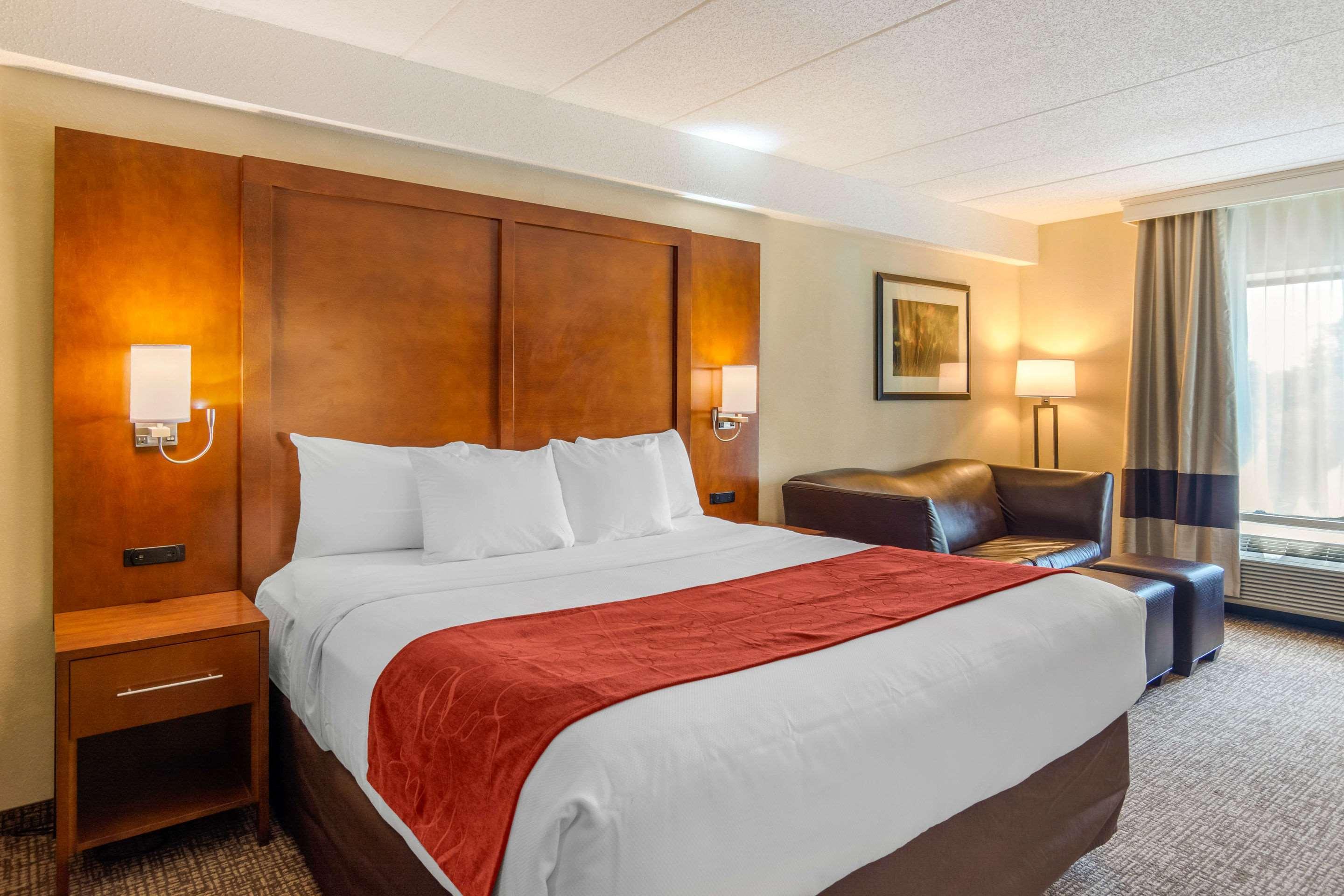 Comfort Suites Southpark Colonial Heights Luaran gambar