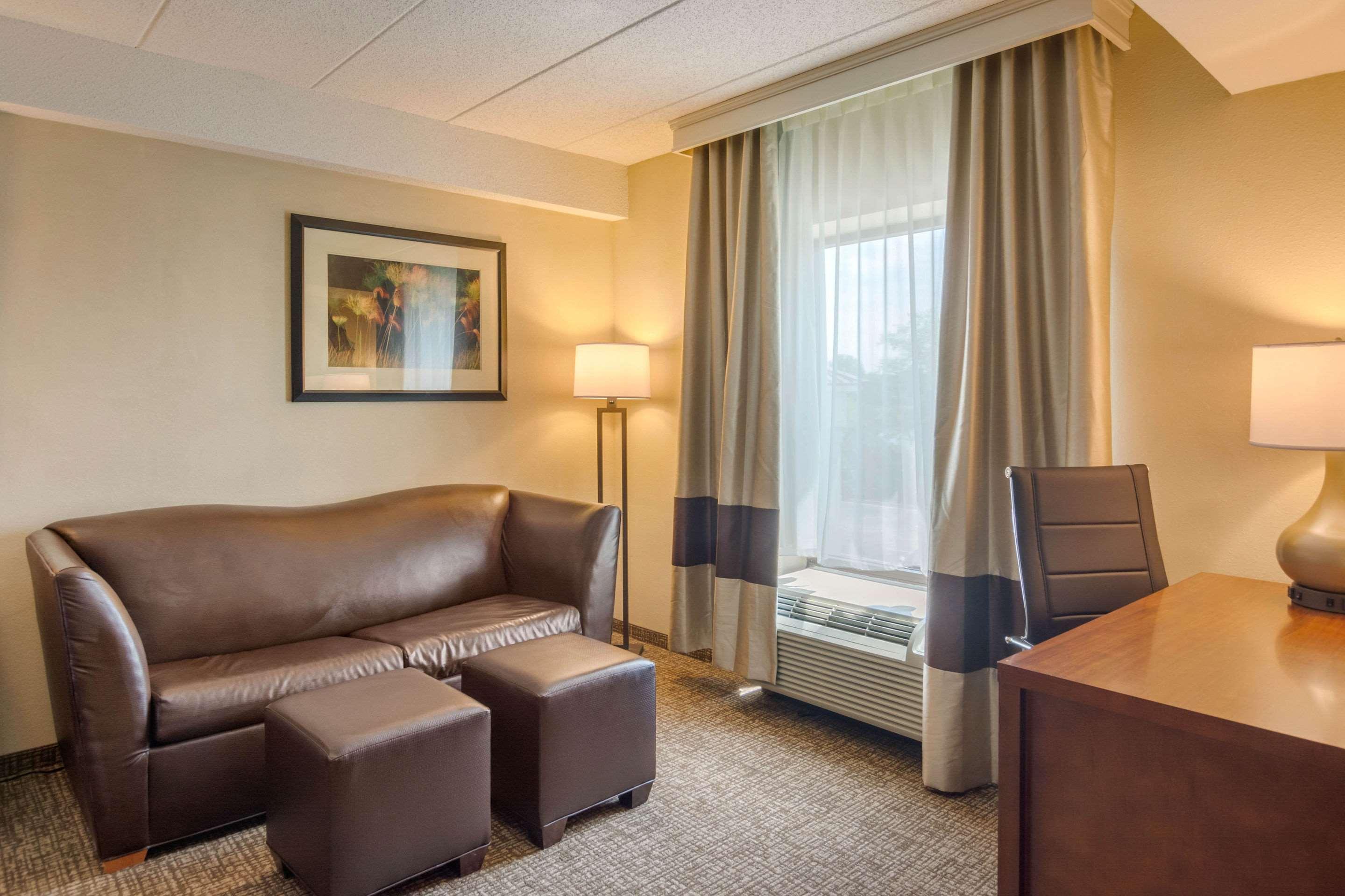 Comfort Suites Southpark Colonial Heights Luaran gambar