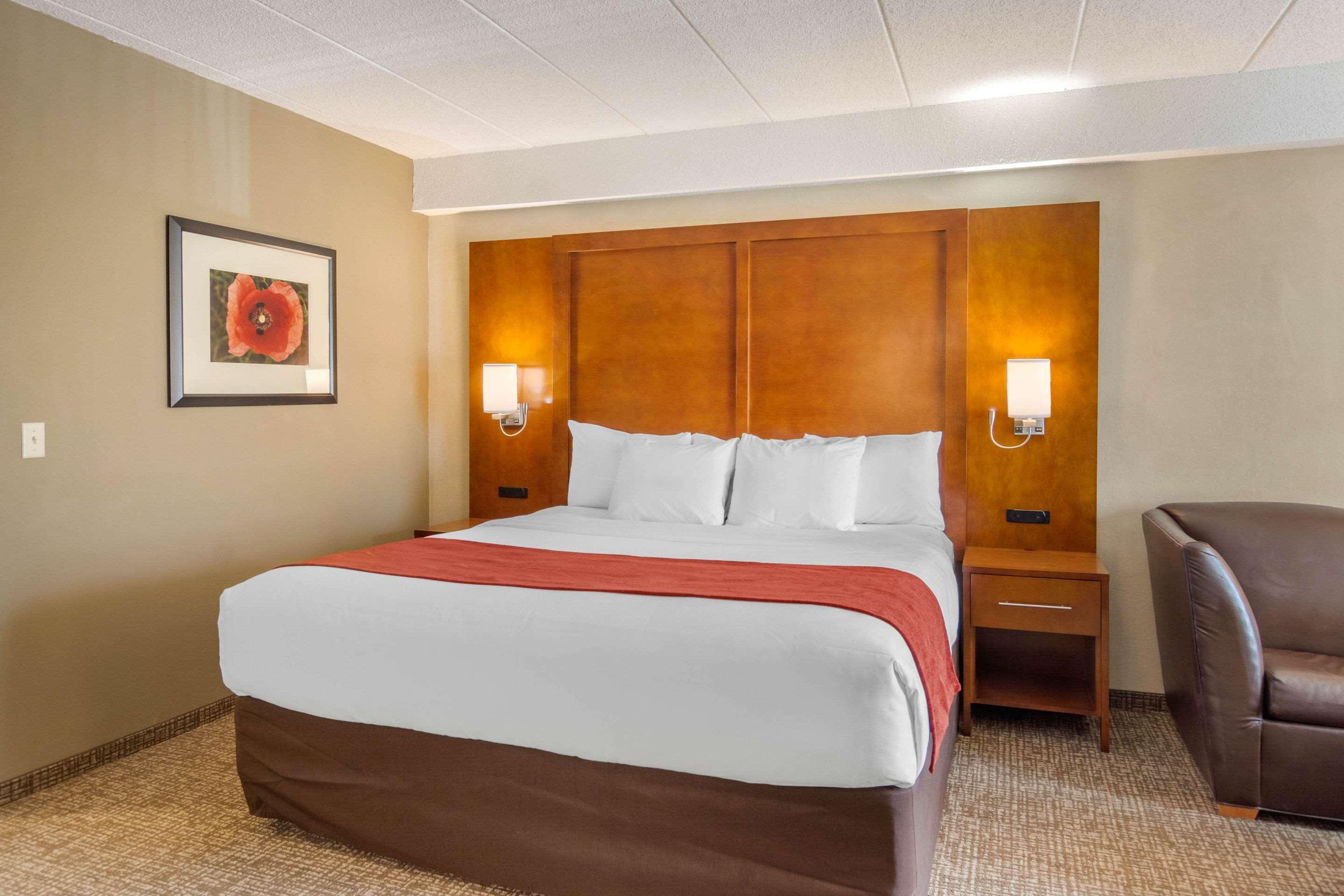 Comfort Suites Southpark Colonial Heights Luaran gambar