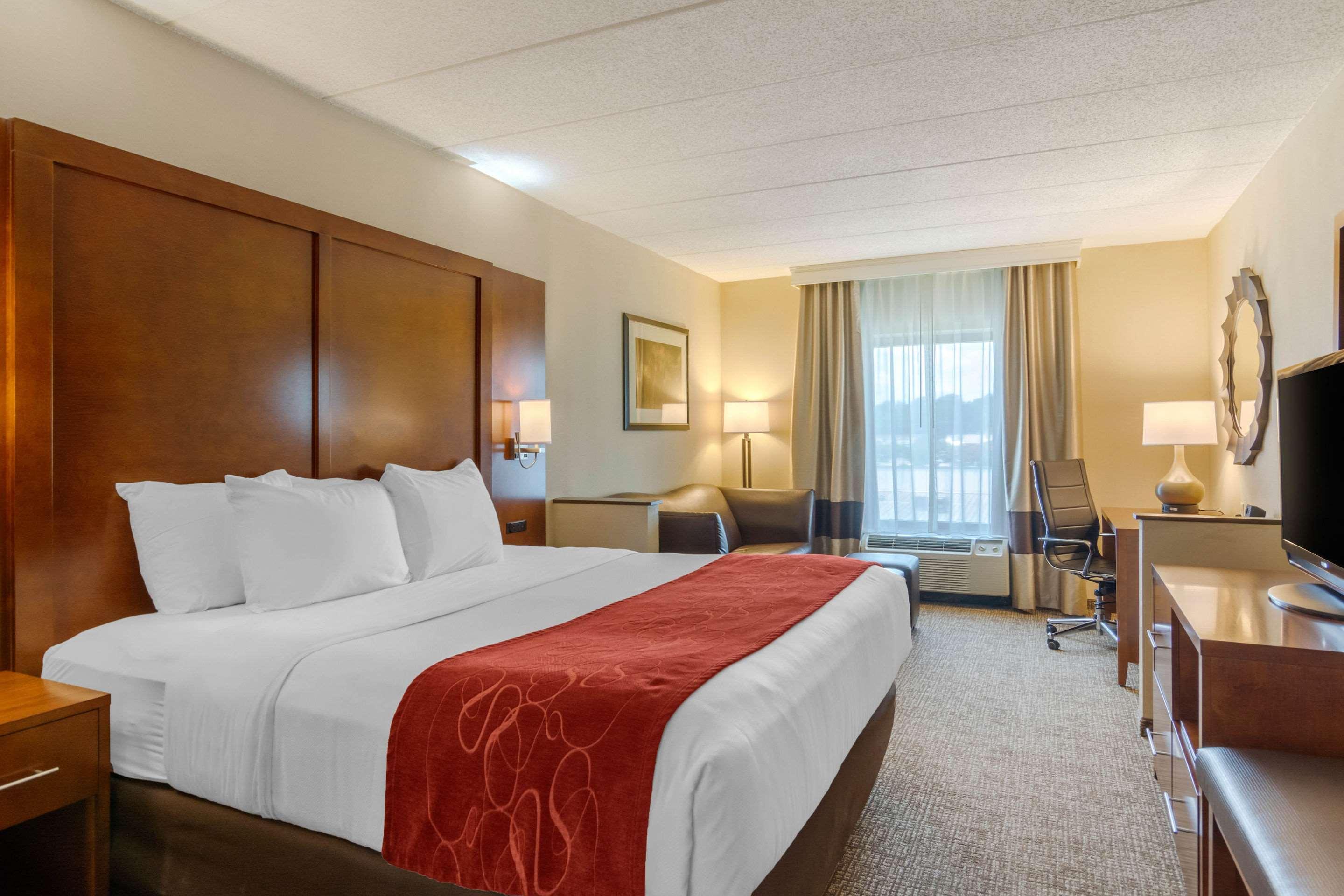 Comfort Suites Southpark Colonial Heights Luaran gambar
