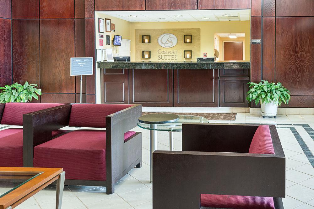 Comfort Suites Southpark Colonial Heights Luaran gambar
