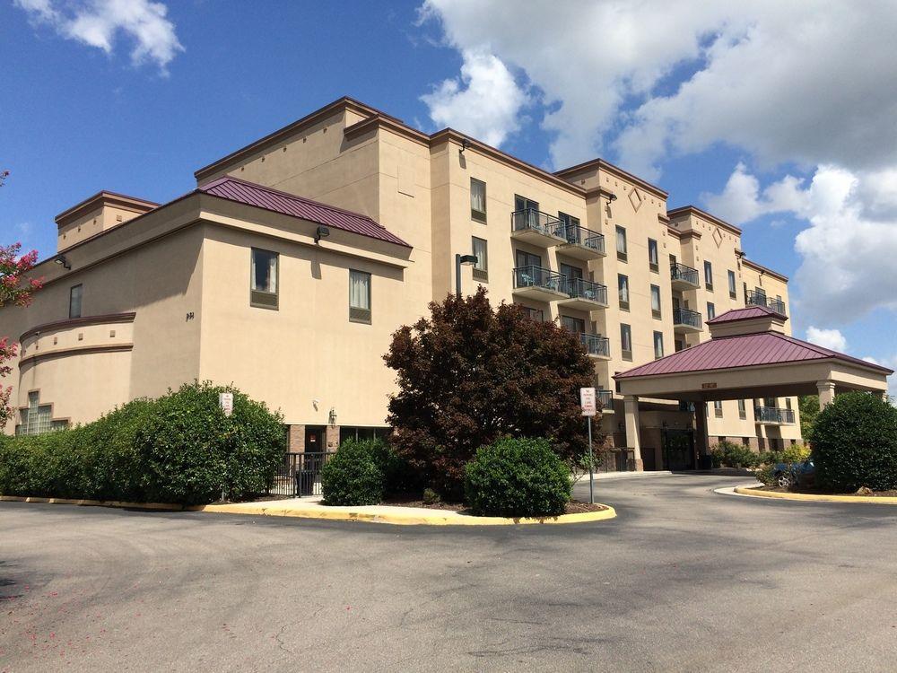 Comfort Suites Southpark Colonial Heights Luaran gambar