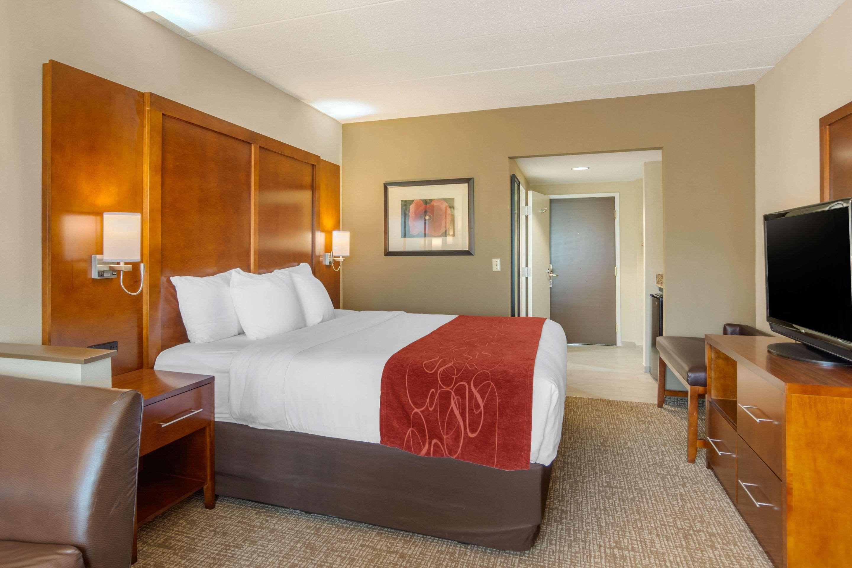 Comfort Suites Southpark Colonial Heights Luaran gambar