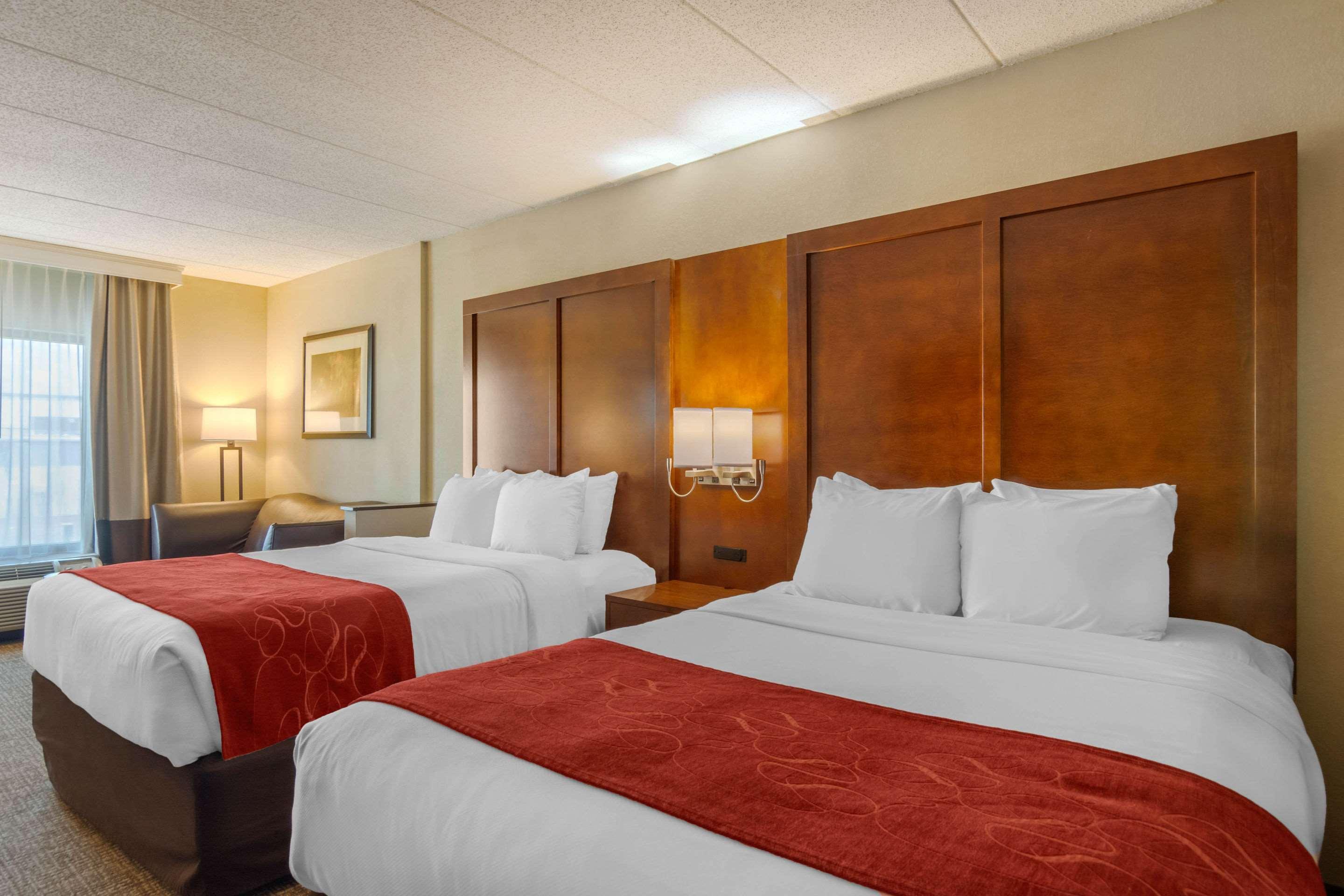 Comfort Suites Southpark Colonial Heights Luaran gambar