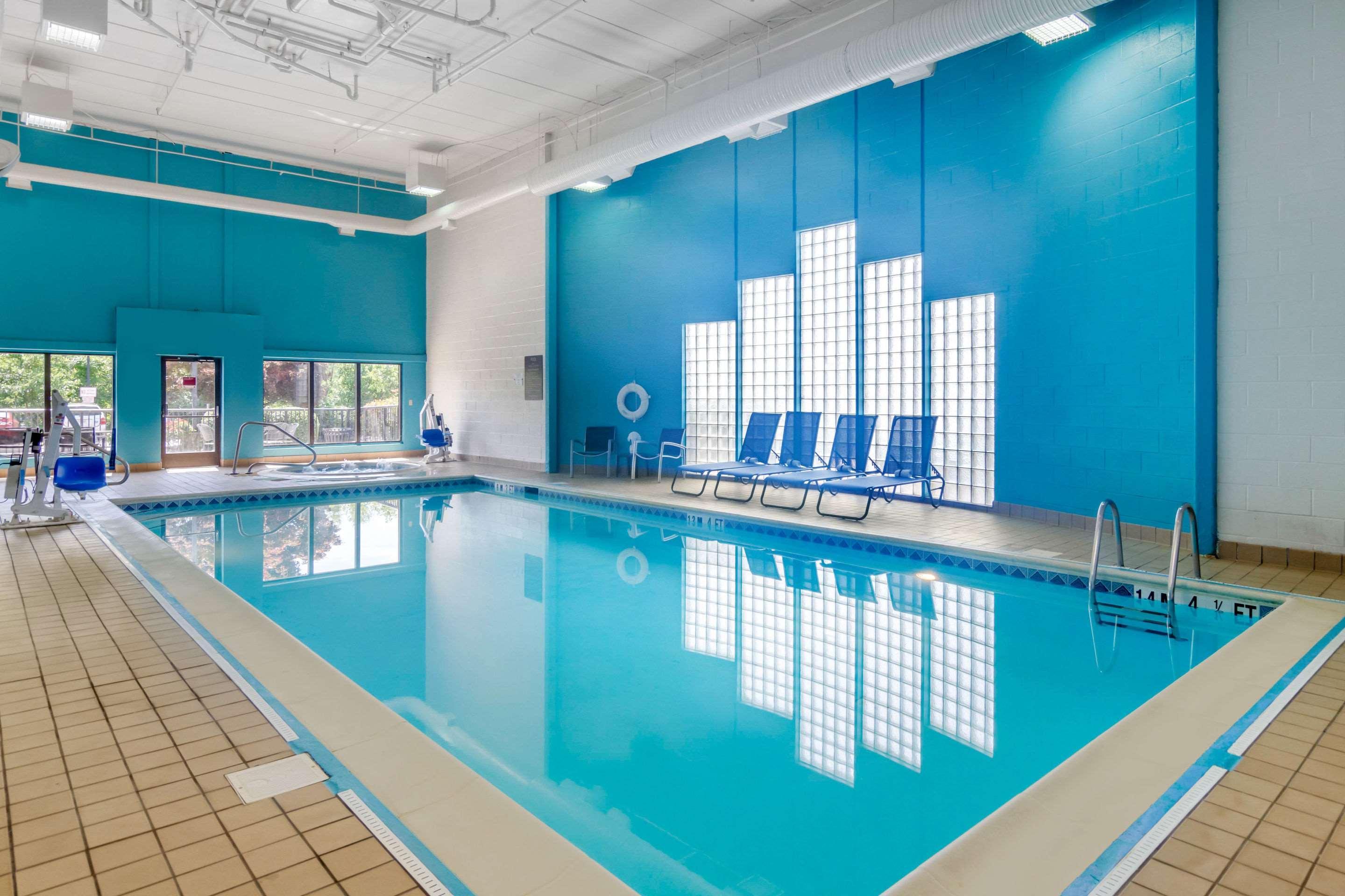 Comfort Suites Southpark Colonial Heights Luaran gambar