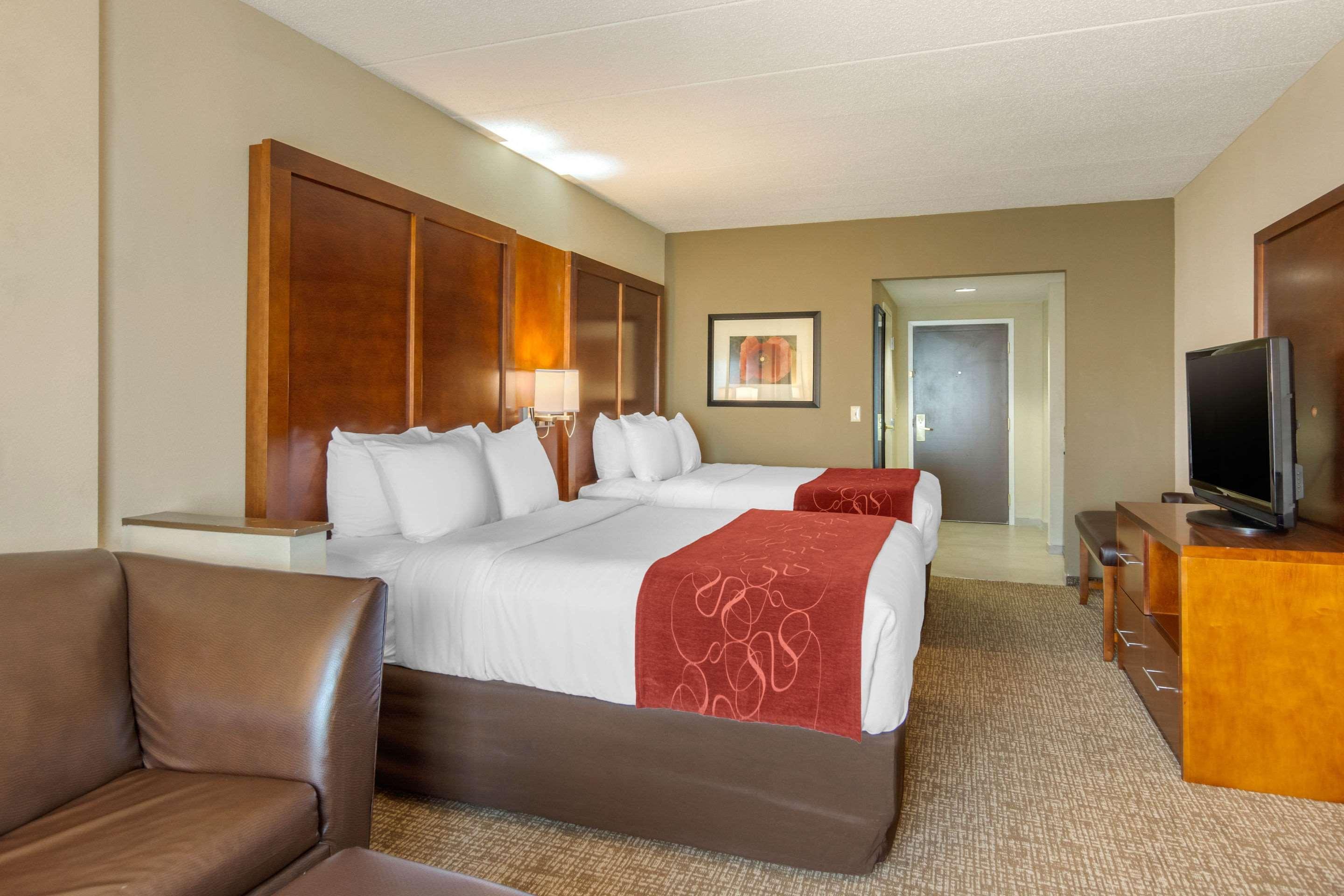 Comfort Suites Southpark Colonial Heights Luaran gambar