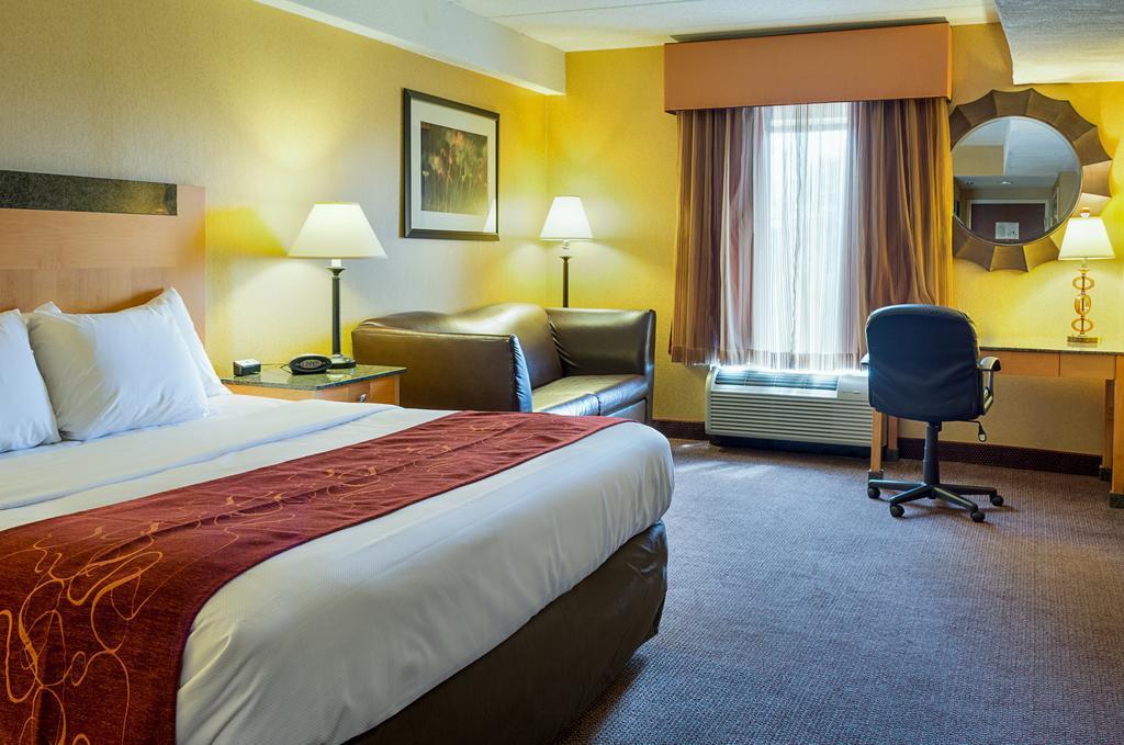 Comfort Suites Southpark Colonial Heights Luaran gambar