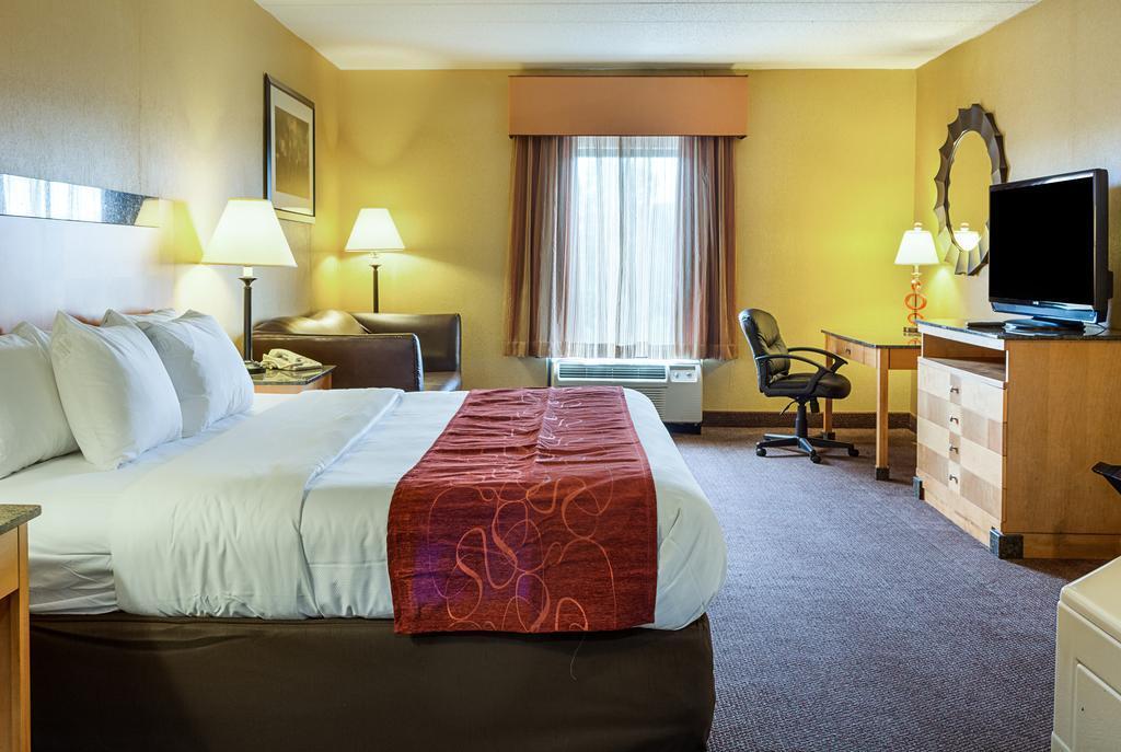 Comfort Suites Southpark Colonial Heights Luaran gambar