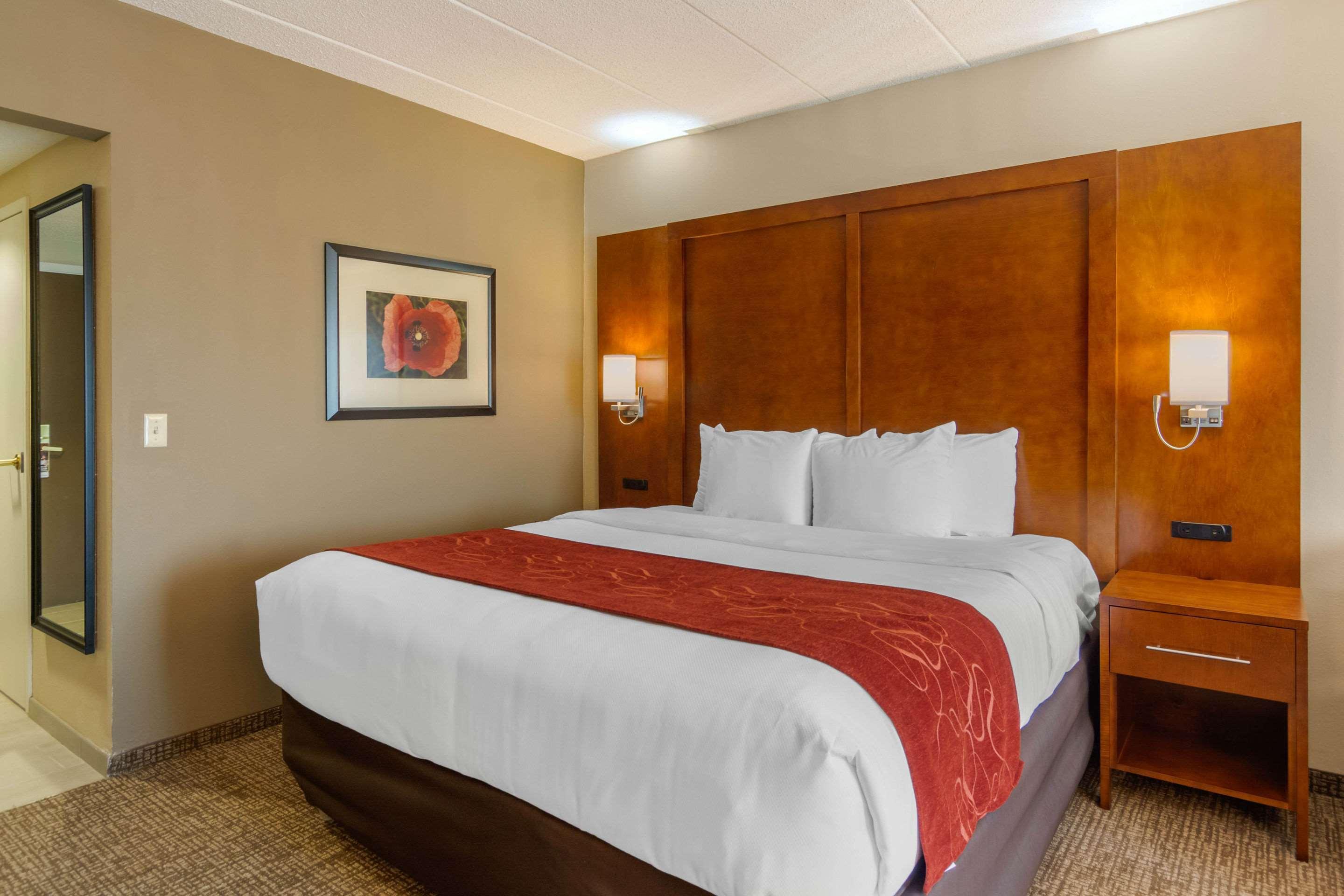 Comfort Suites Southpark Colonial Heights Luaran gambar