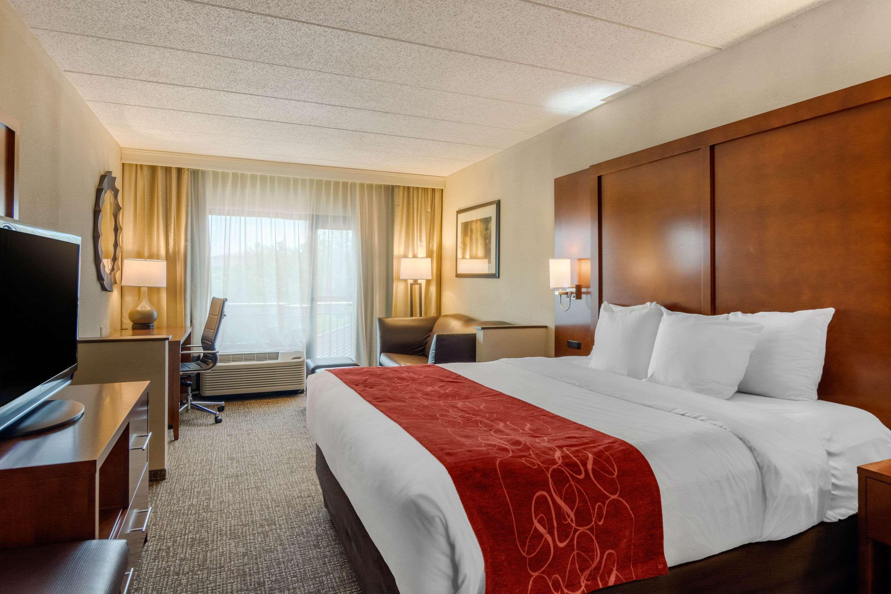 Comfort Suites Southpark Colonial Heights Luaran gambar