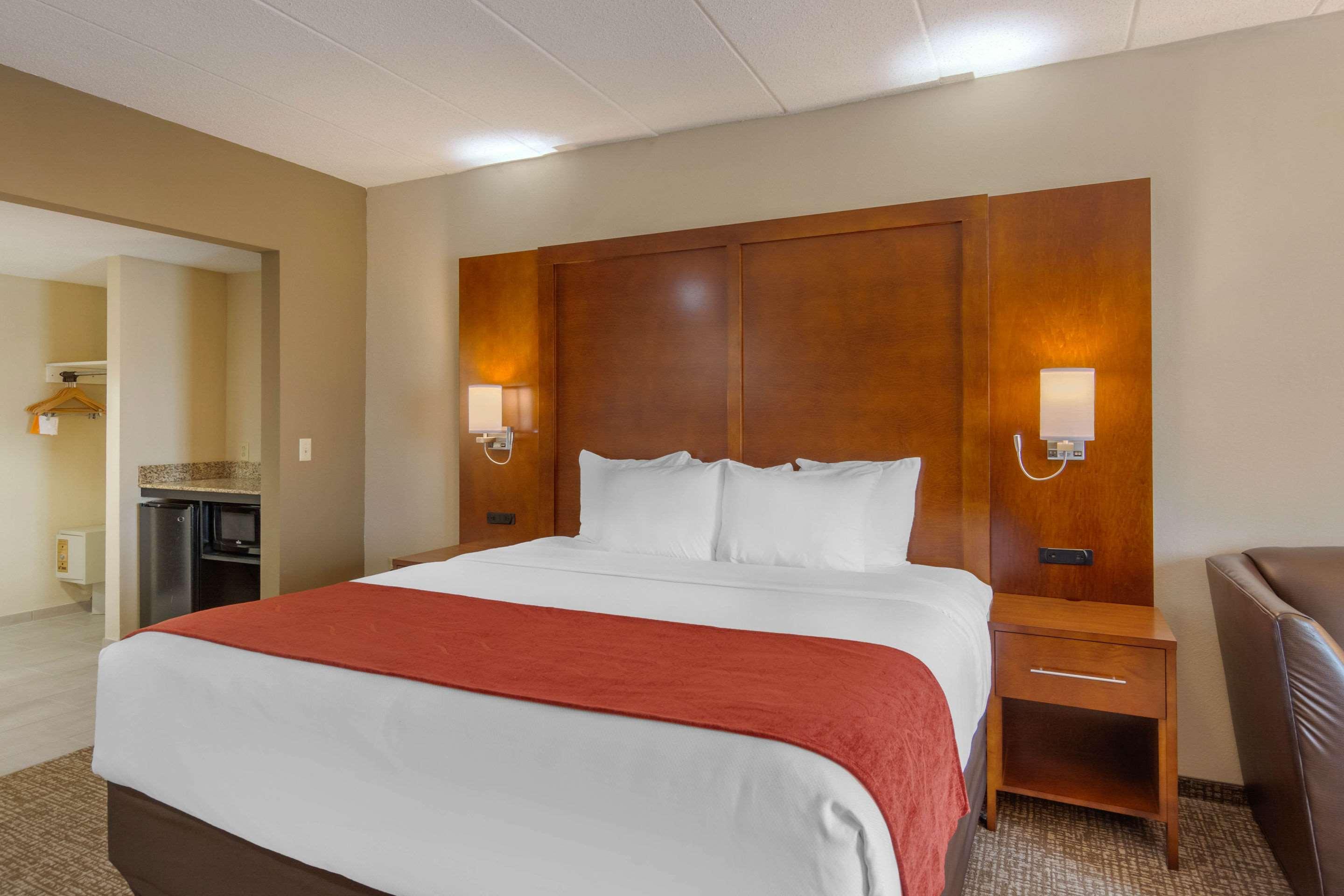 Comfort Suites Southpark Colonial Heights Luaran gambar