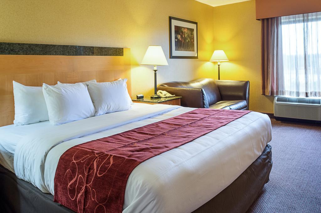Comfort Suites Southpark Colonial Heights Luaran gambar
