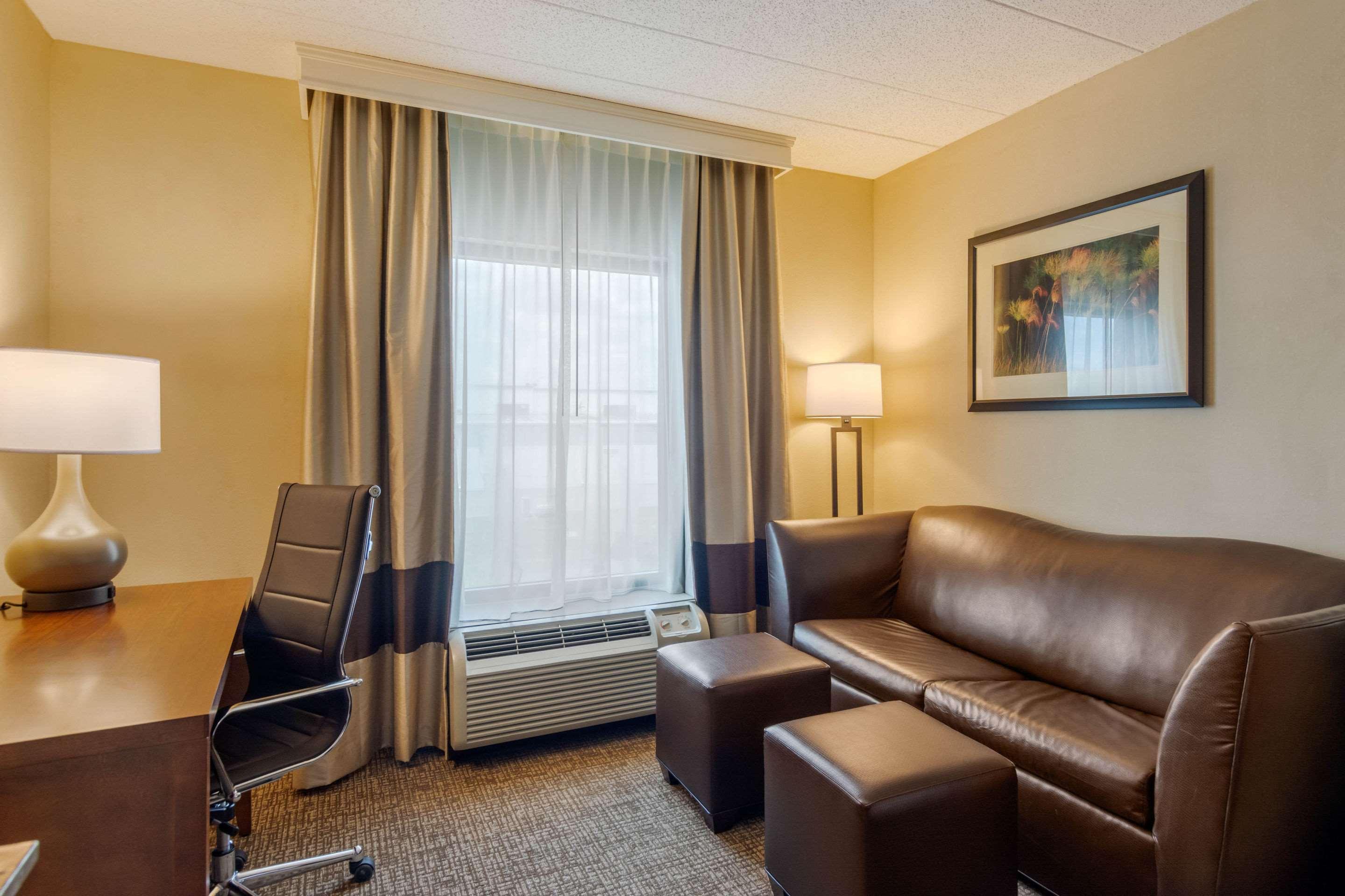 Comfort Suites Southpark Colonial Heights Luaran gambar