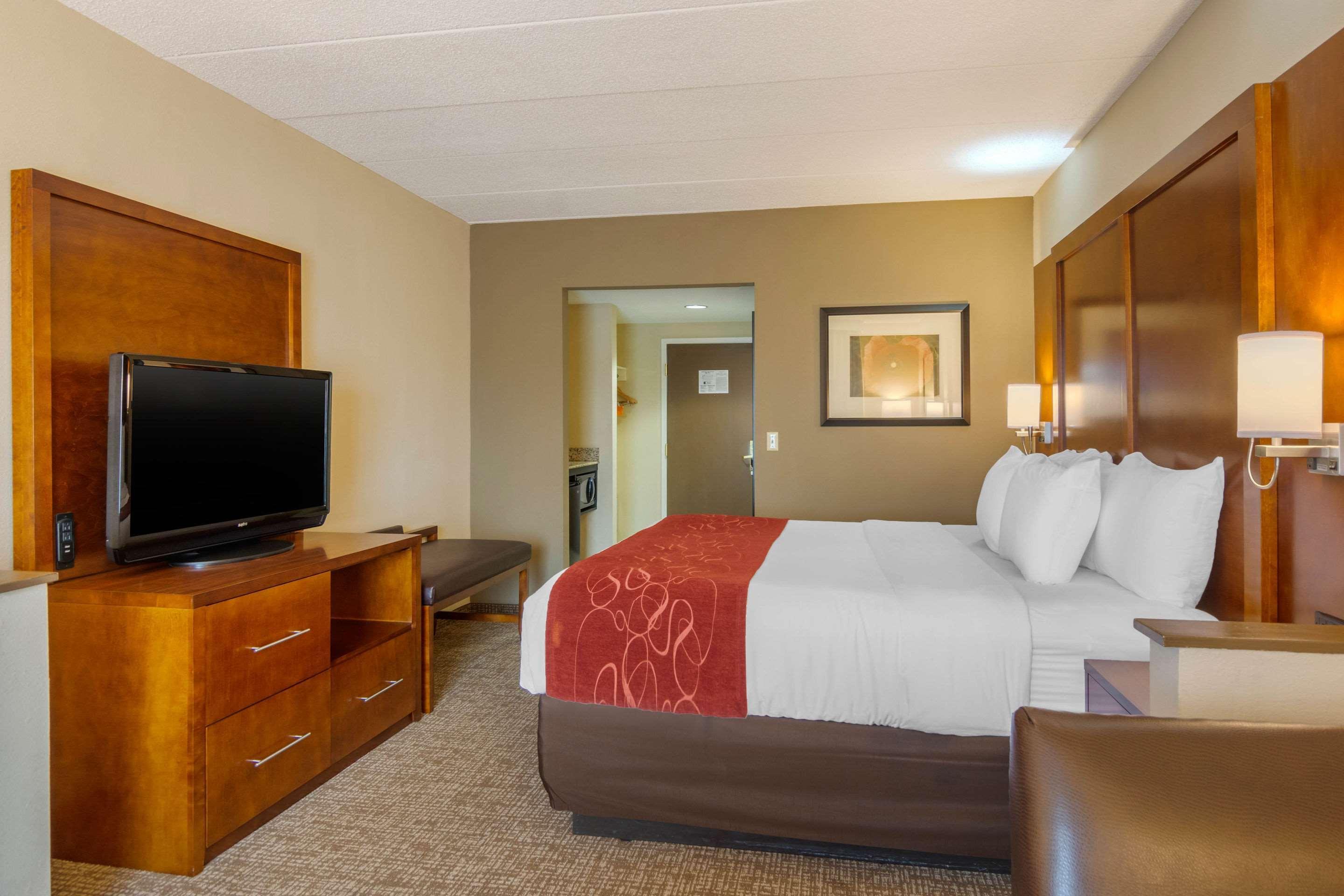 Comfort Suites Southpark Colonial Heights Luaran gambar
