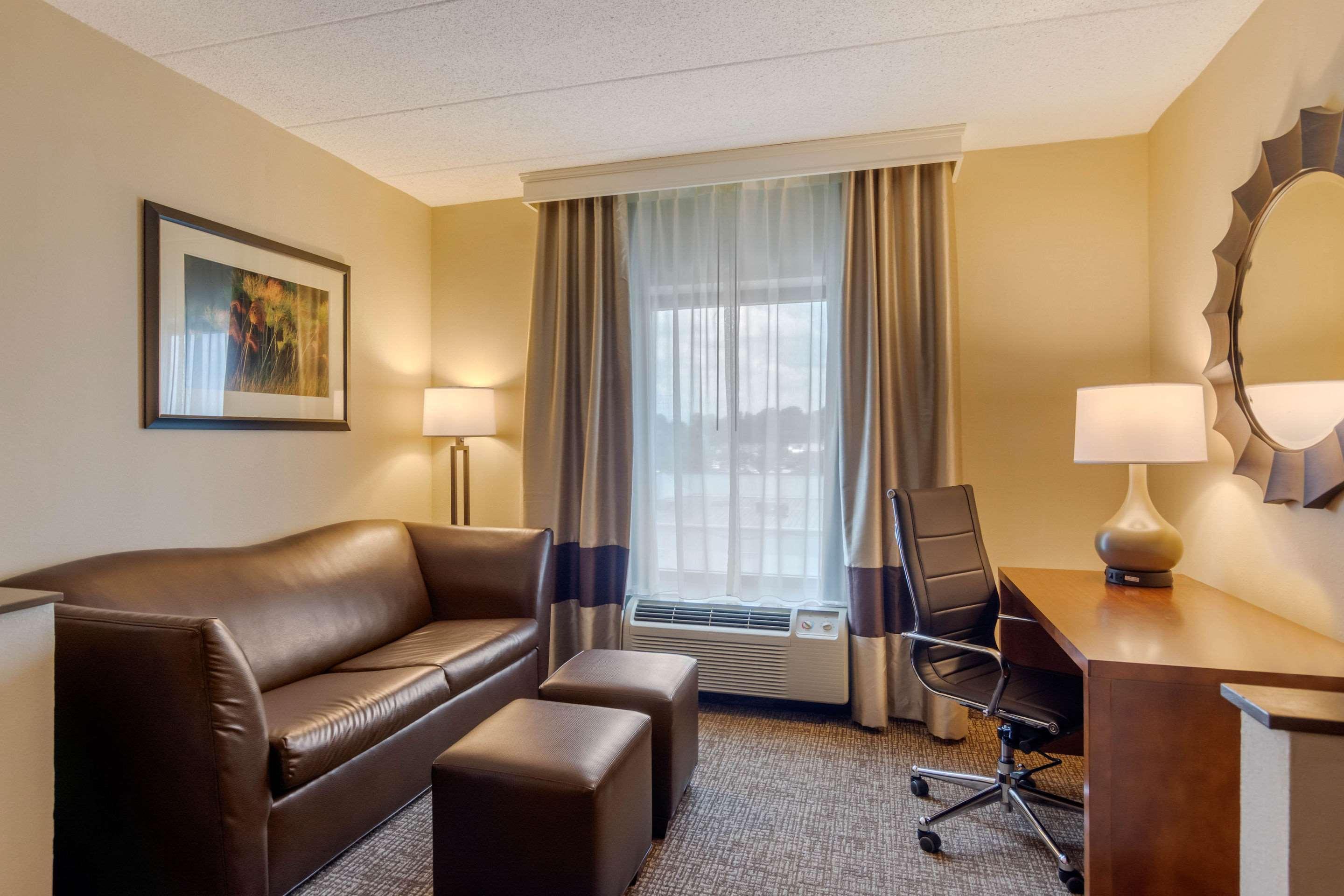 Comfort Suites Southpark Colonial Heights Luaran gambar