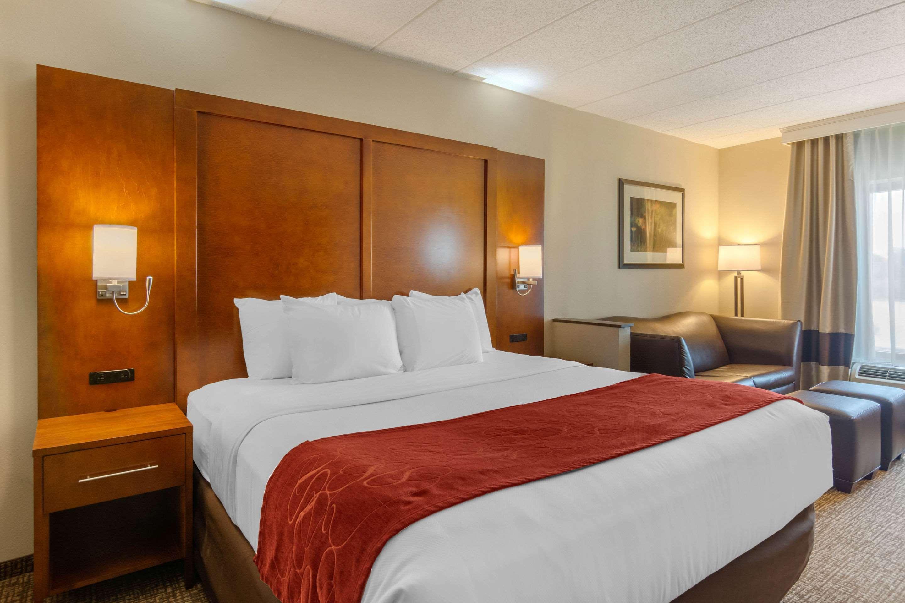Comfort Suites Southpark Colonial Heights Luaran gambar