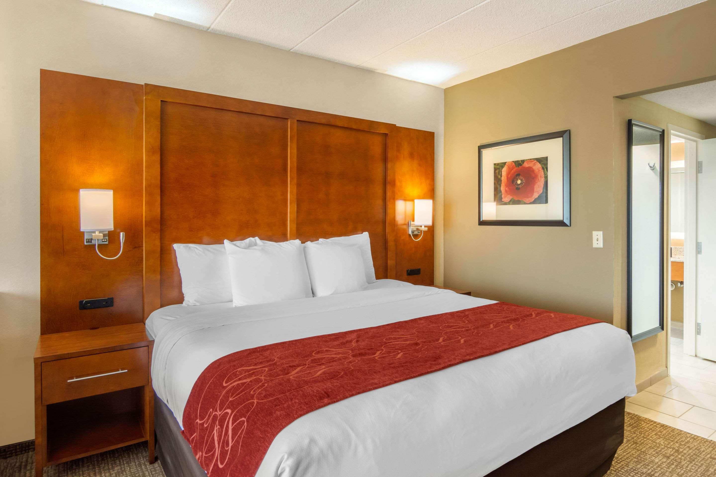 Comfort Suites Southpark Colonial Heights Luaran gambar