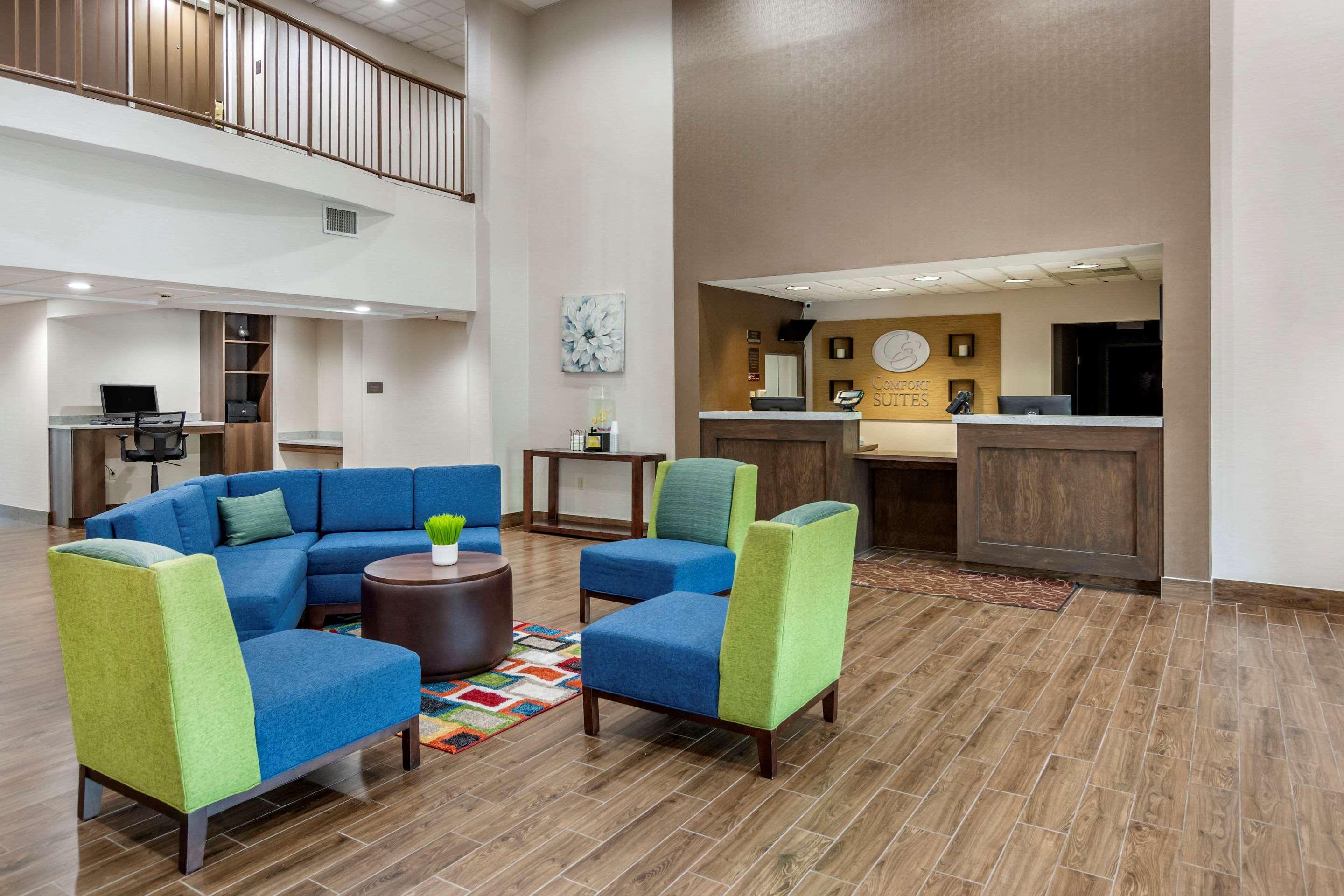 Comfort Suites Southpark Colonial Heights Luaran gambar