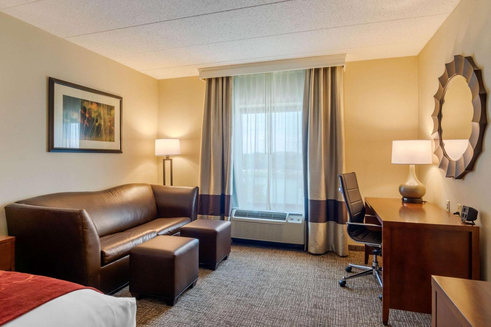 Comfort Suites Southpark Colonial Heights Luaran gambar