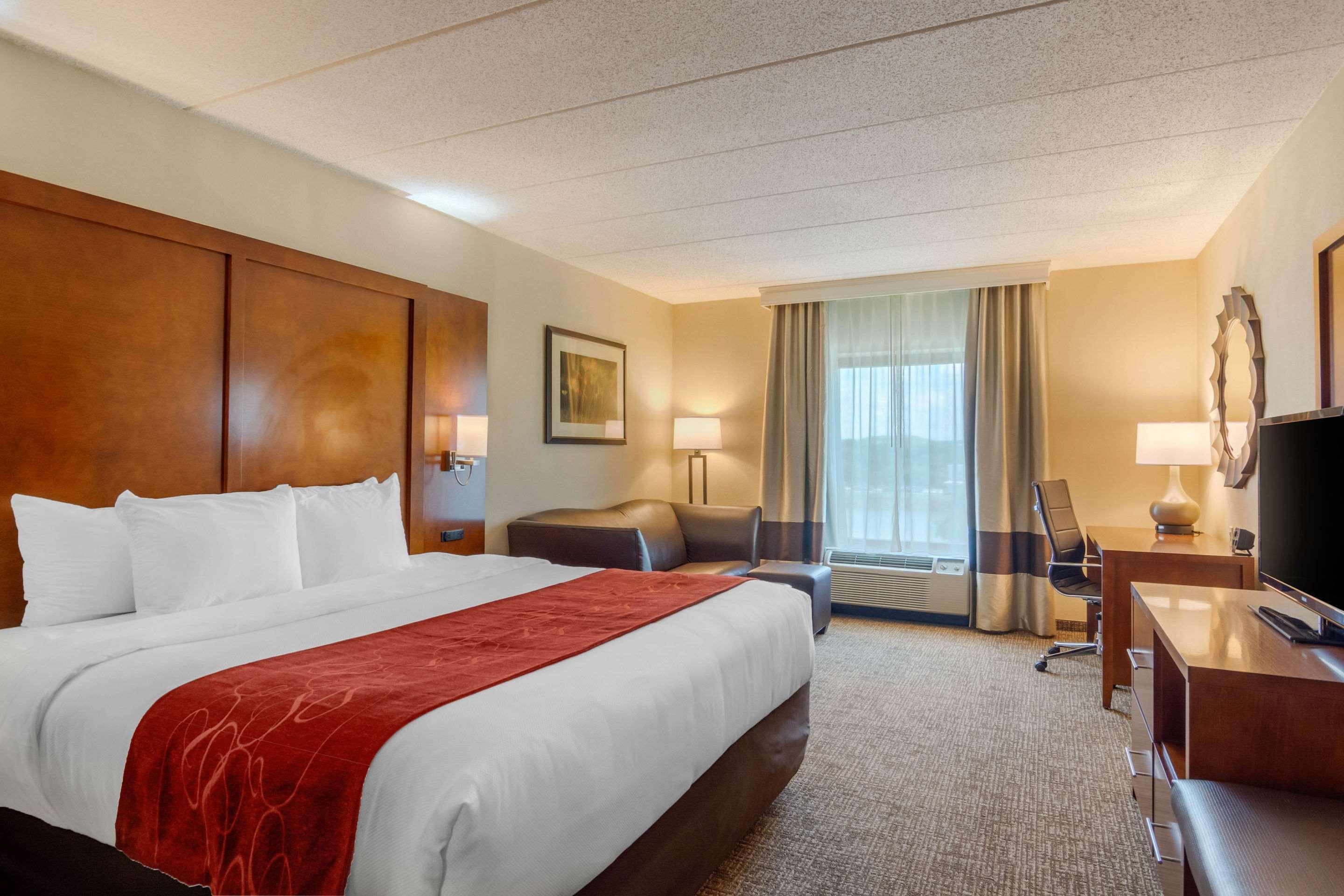 Comfort Suites Southpark Colonial Heights Luaran gambar