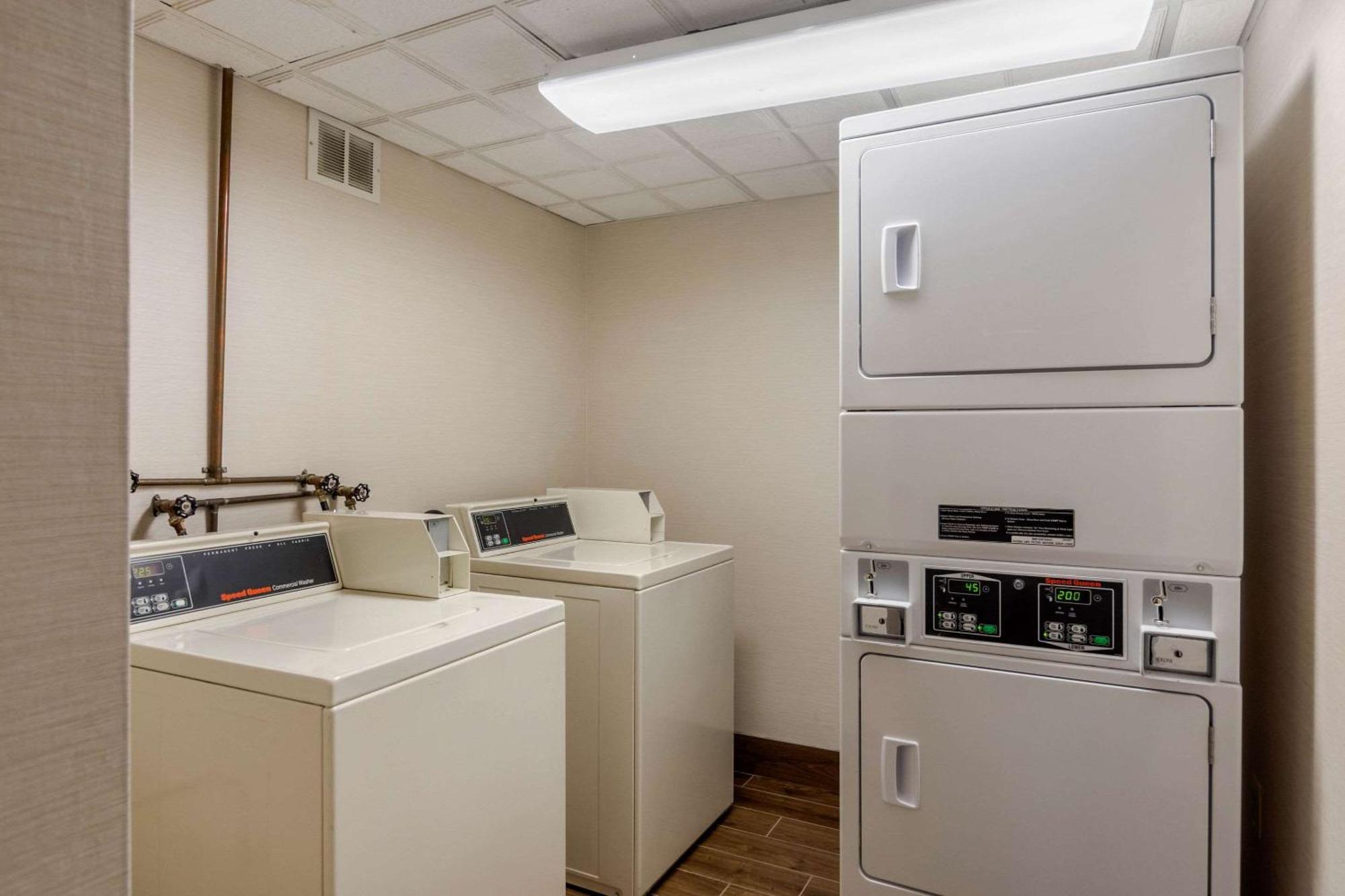 Comfort Suites Southpark Colonial Heights Luaran gambar