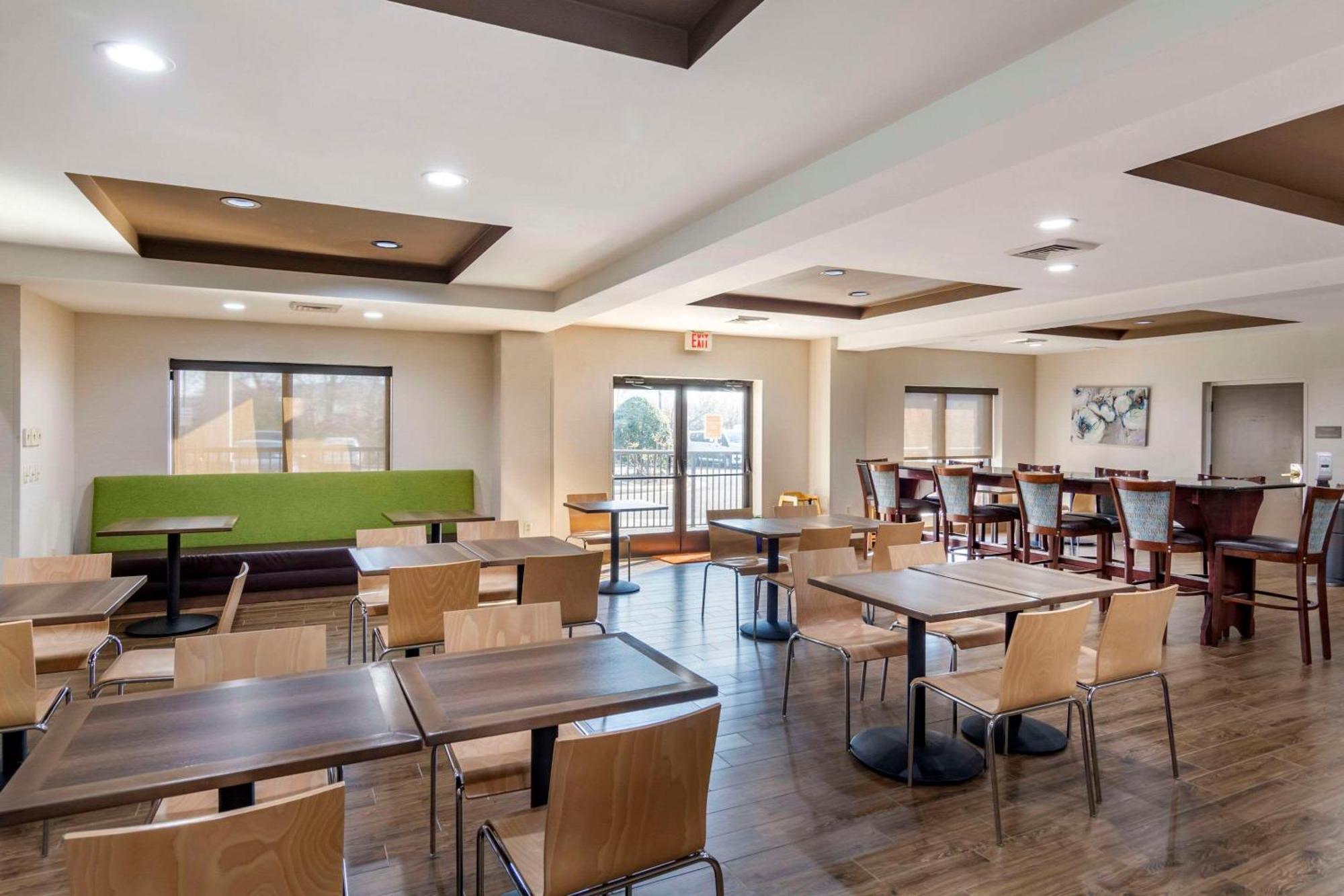 Comfort Suites Southpark Colonial Heights Luaran gambar