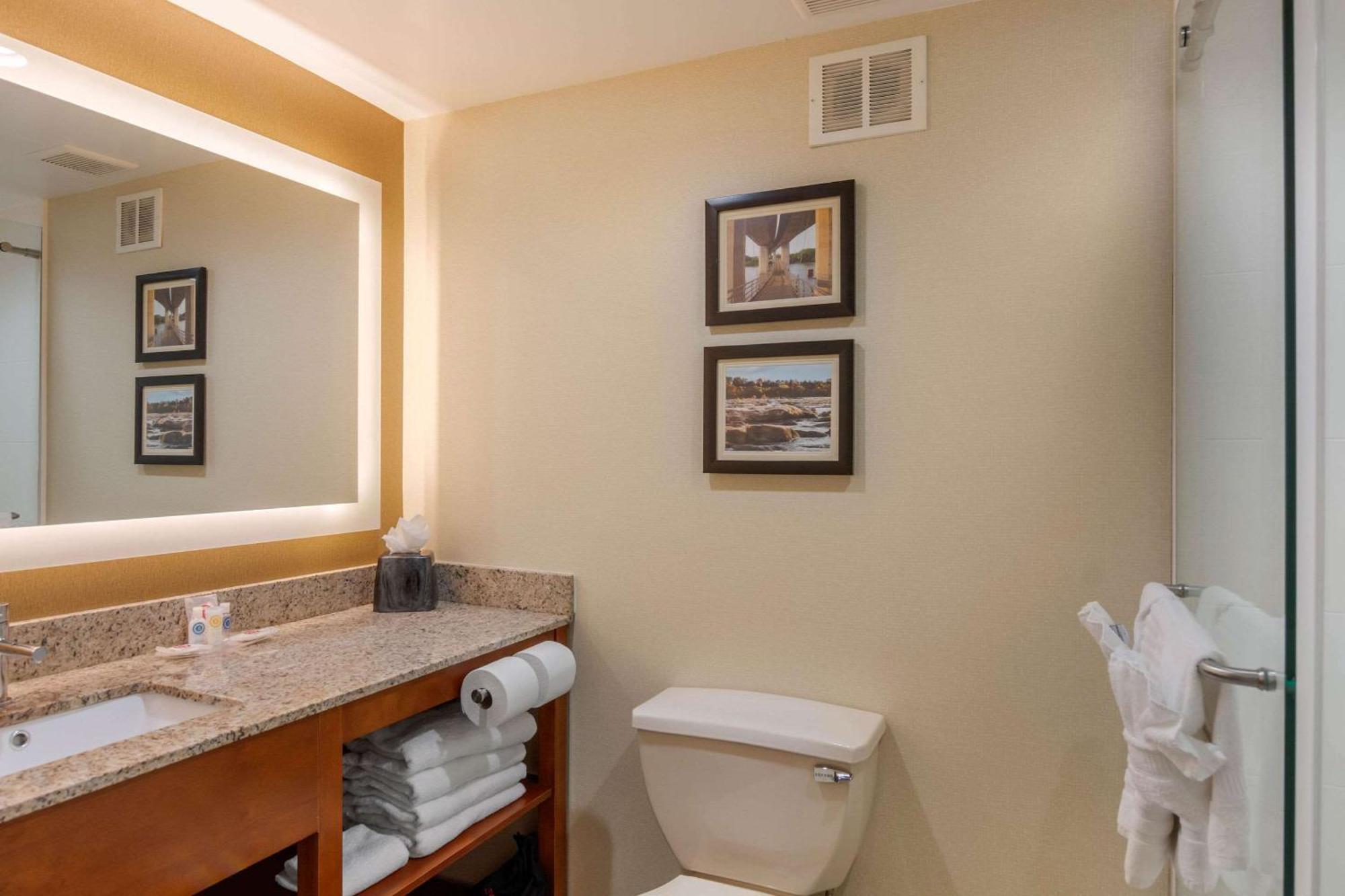 Comfort Suites Southpark Colonial Heights Luaran gambar