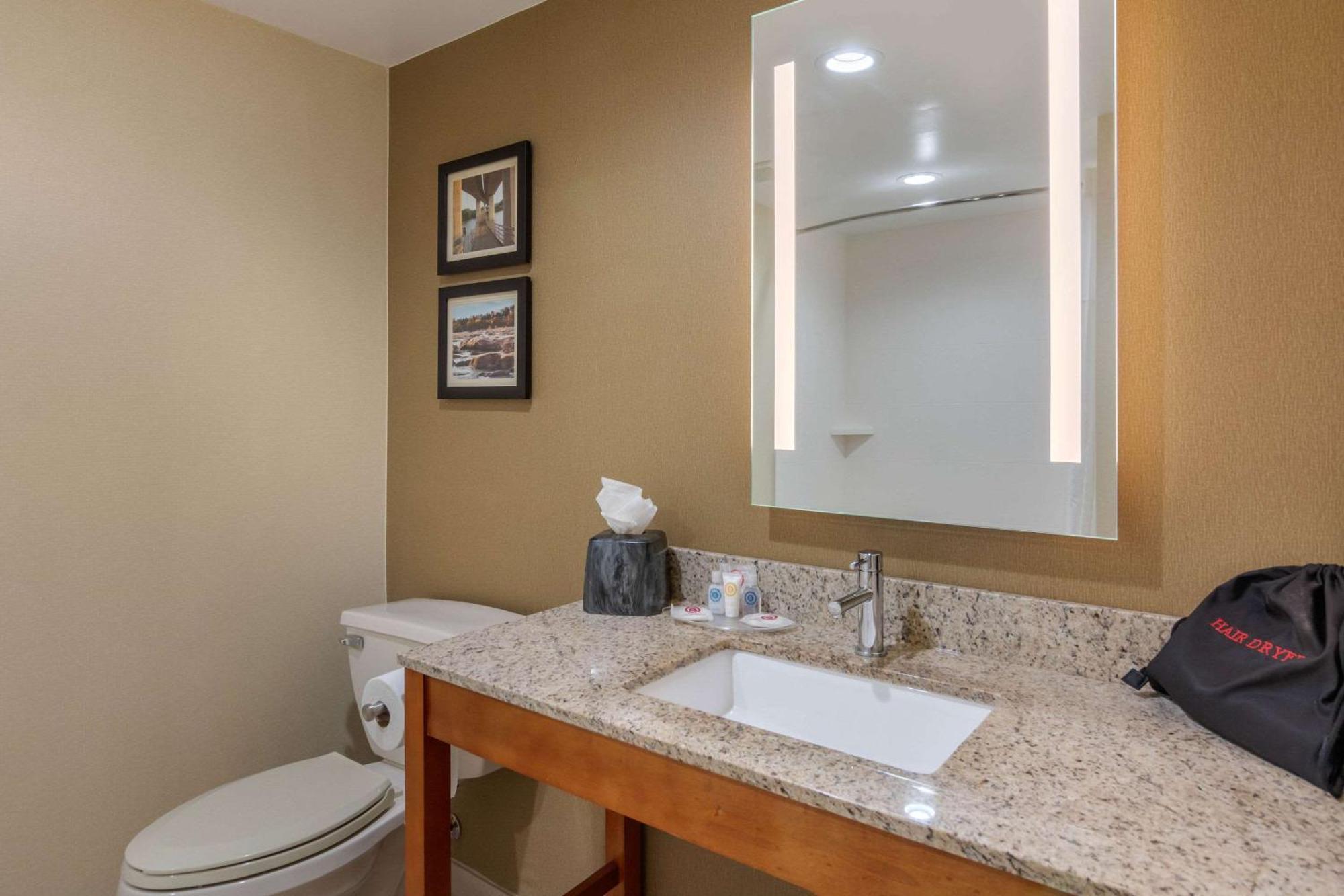 Comfort Suites Southpark Colonial Heights Luaran gambar