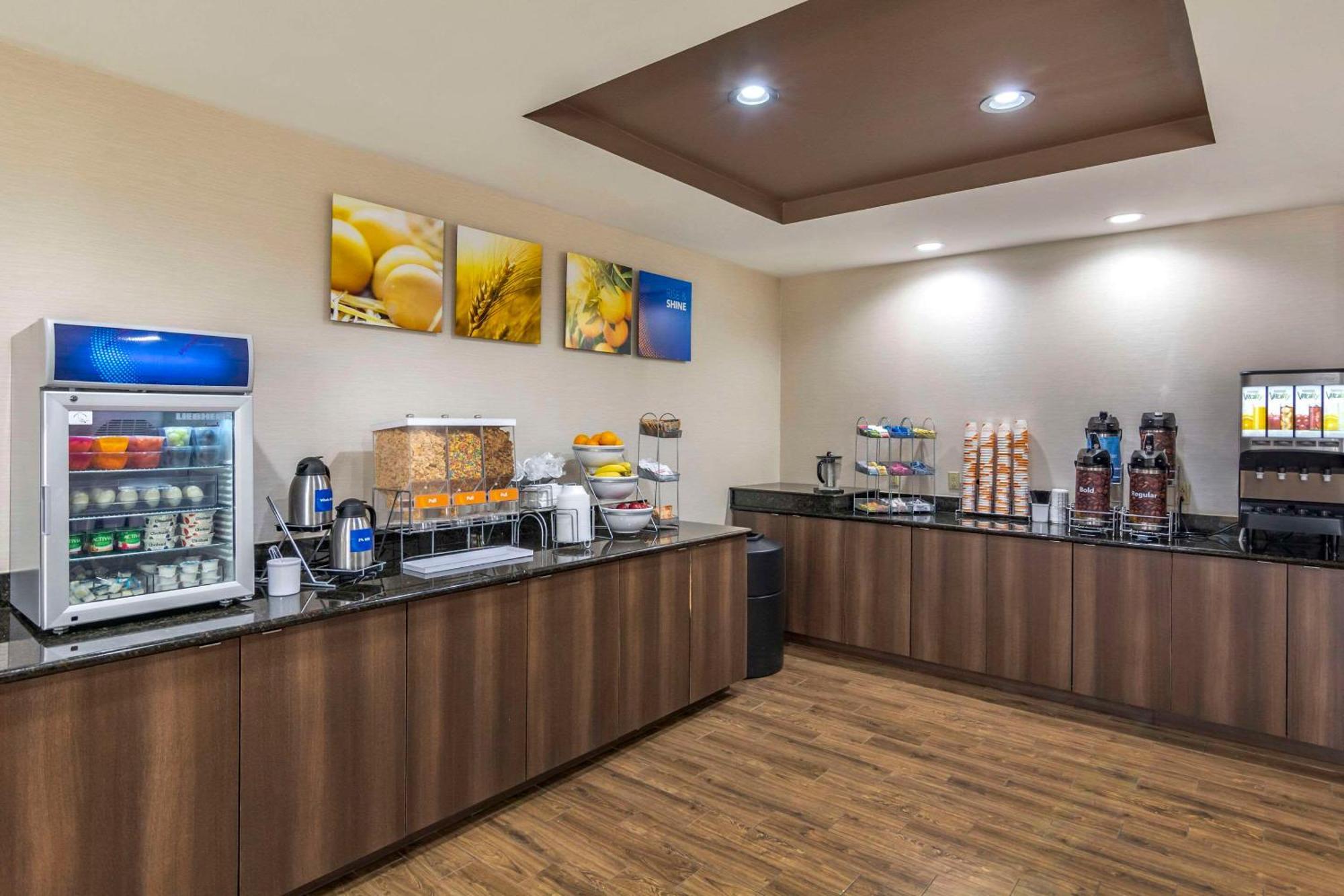 Comfort Suites Southpark Colonial Heights Luaran gambar