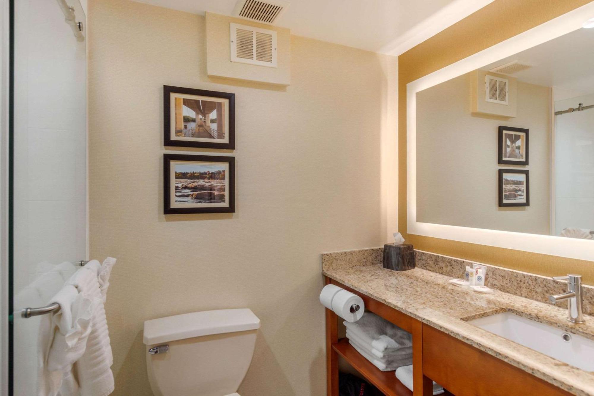 Comfort Suites Southpark Colonial Heights Luaran gambar