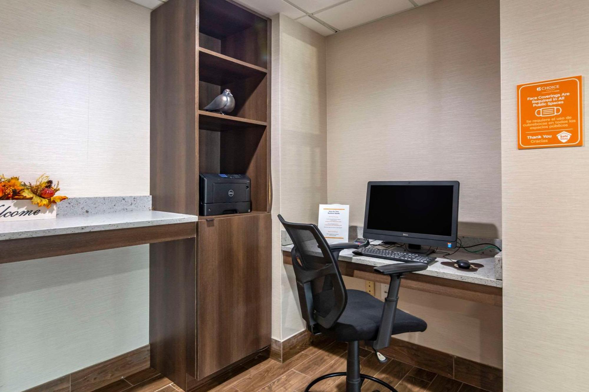 Comfort Suites Southpark Colonial Heights Luaran gambar