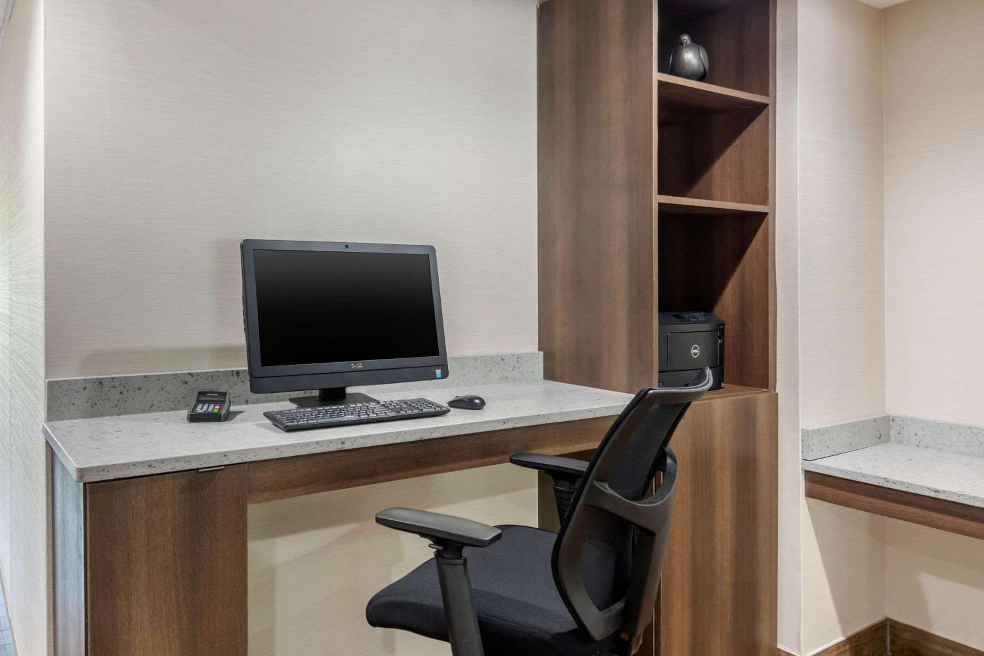 Comfort Suites Southpark Colonial Heights Luaran gambar