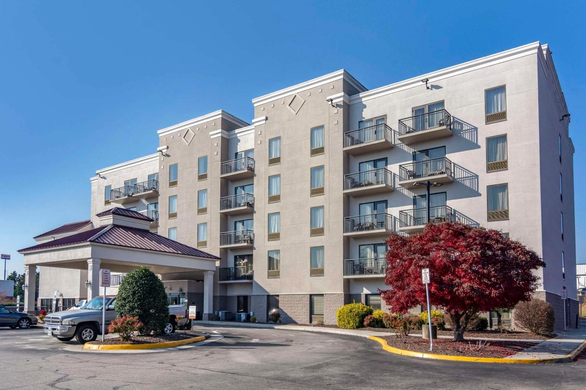 Comfort Suites Southpark Colonial Heights Luaran gambar