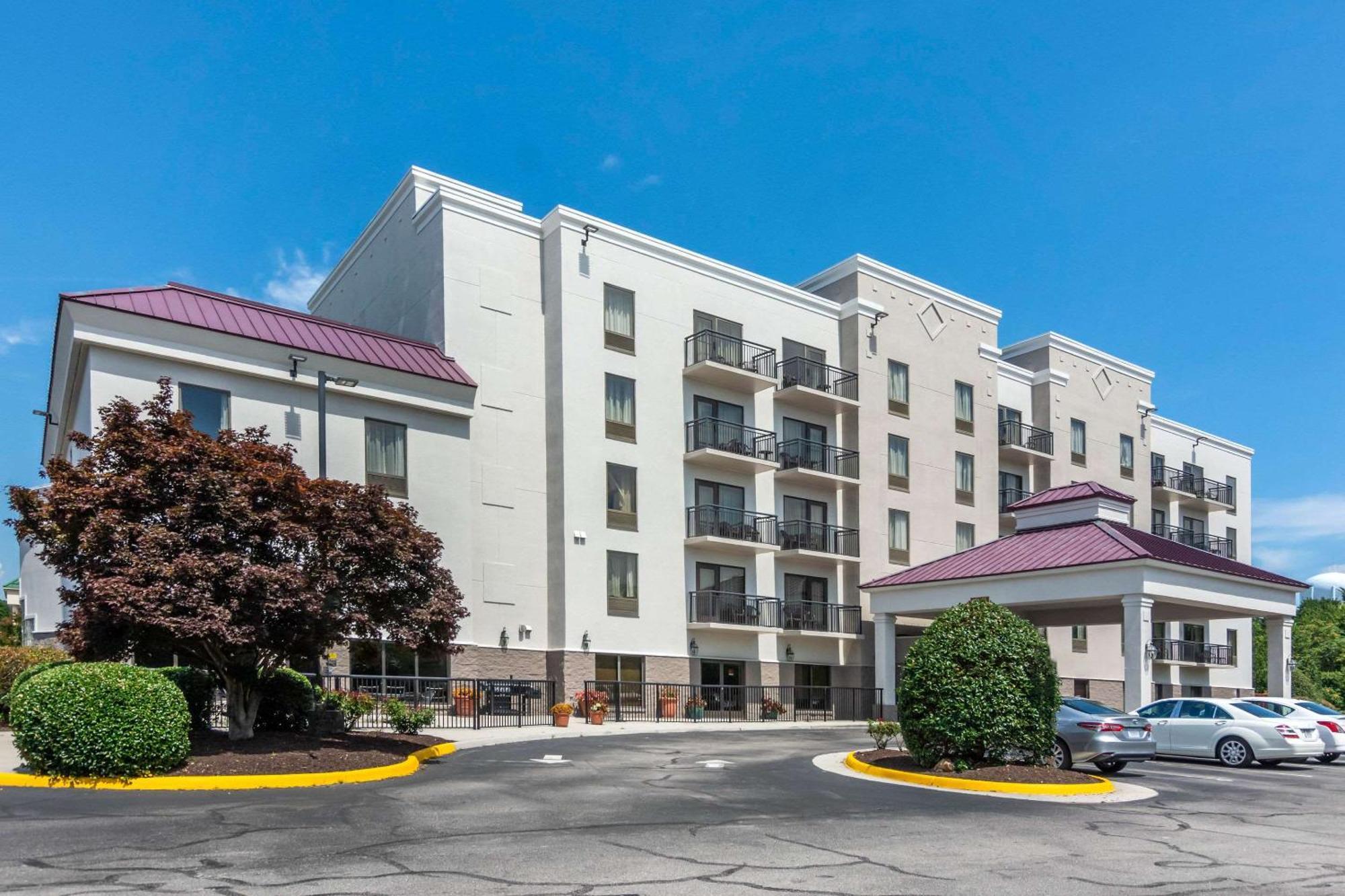 Comfort Suites Southpark Colonial Heights Luaran gambar