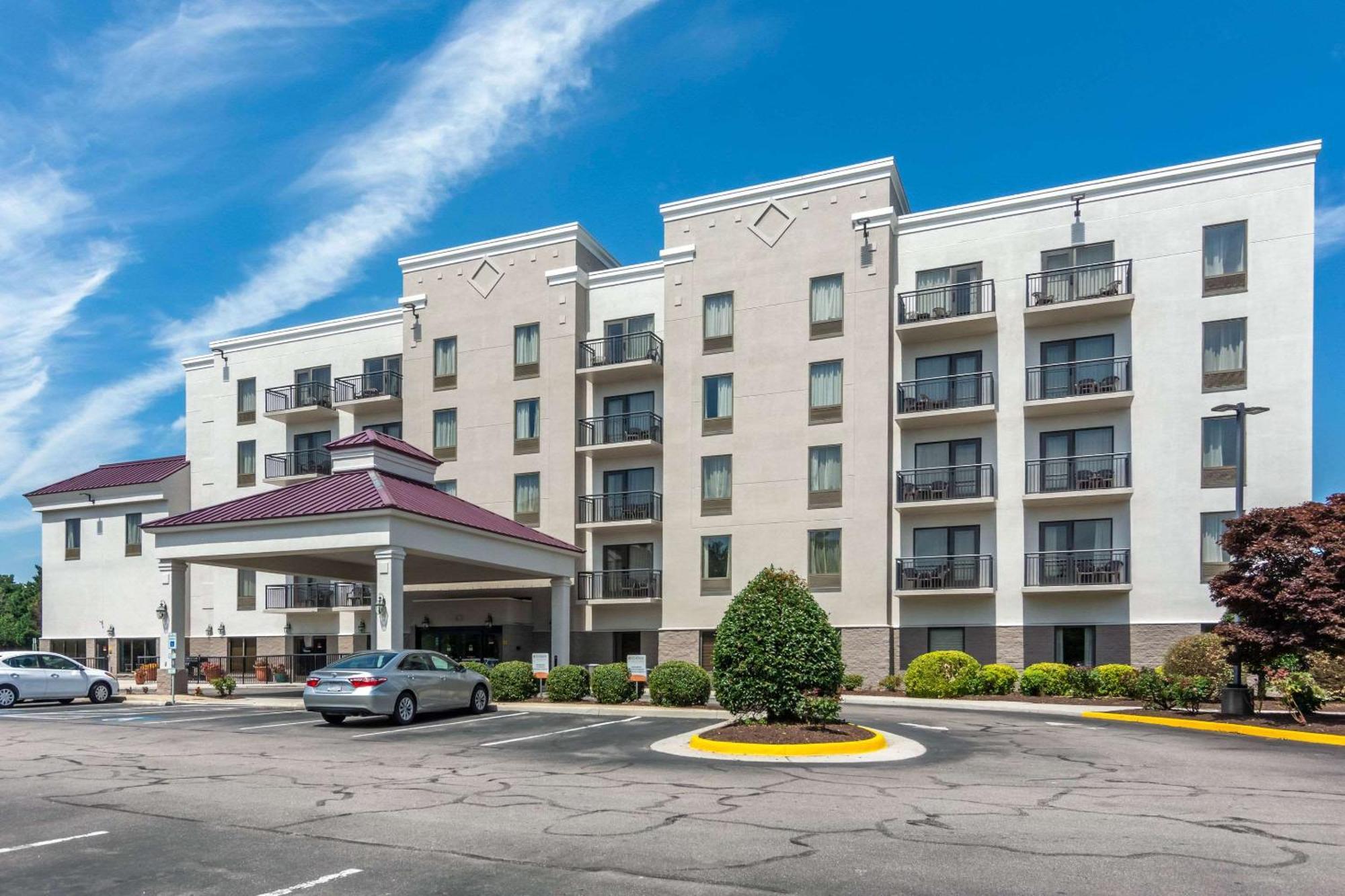 Comfort Suites Southpark Colonial Heights Luaran gambar
