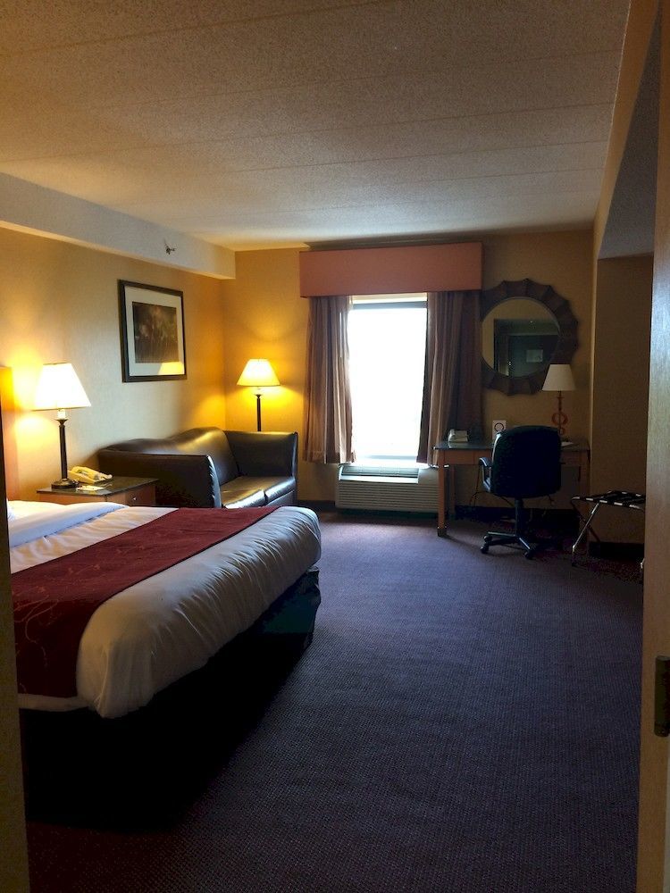 Comfort Suites Southpark Colonial Heights Luaran gambar