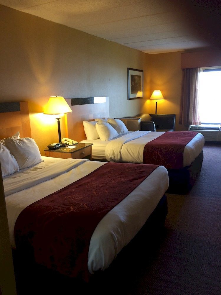 Comfort Suites Southpark Colonial Heights Luaran gambar