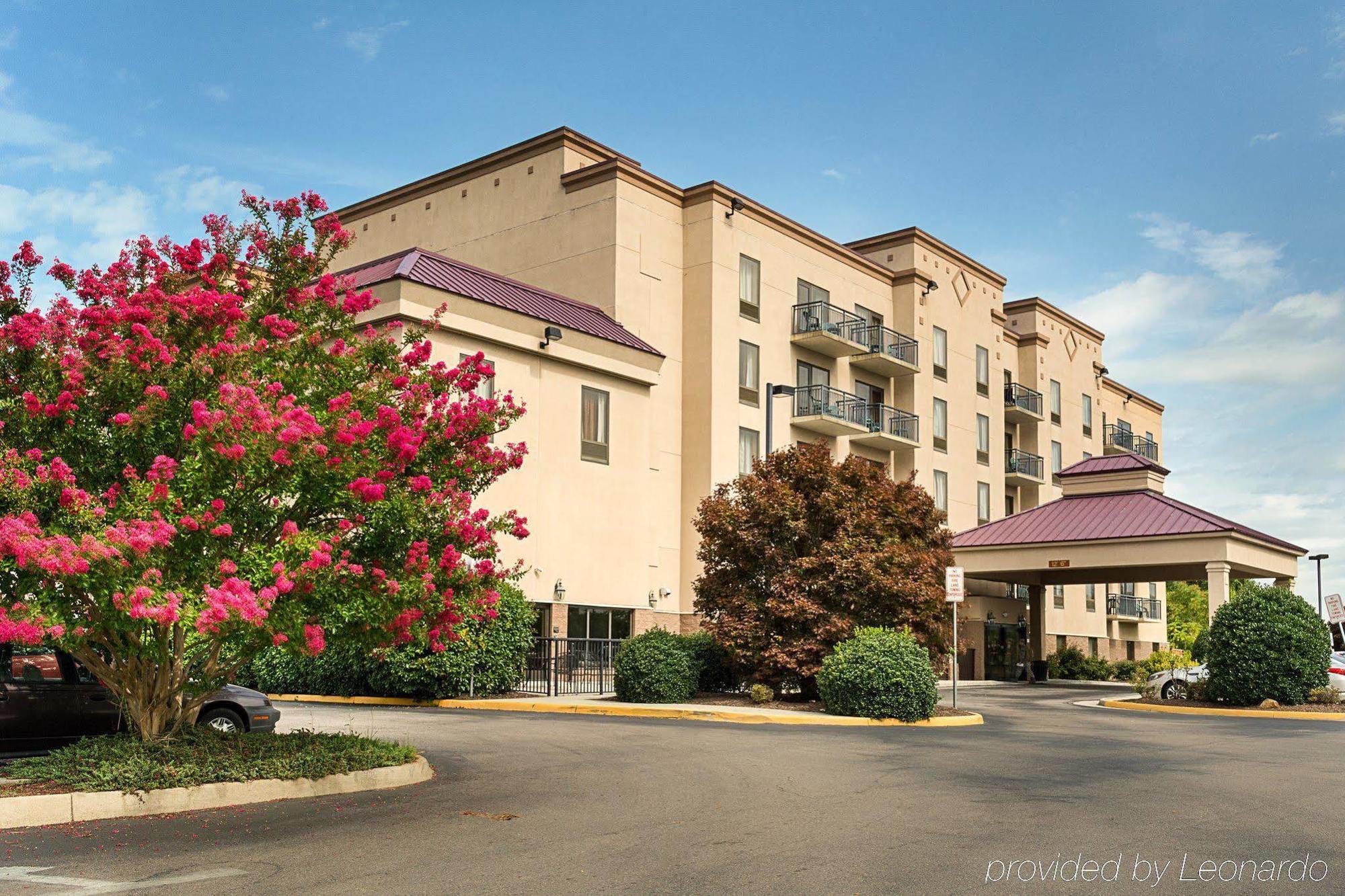 Comfort Suites Southpark Colonial Heights Luaran gambar