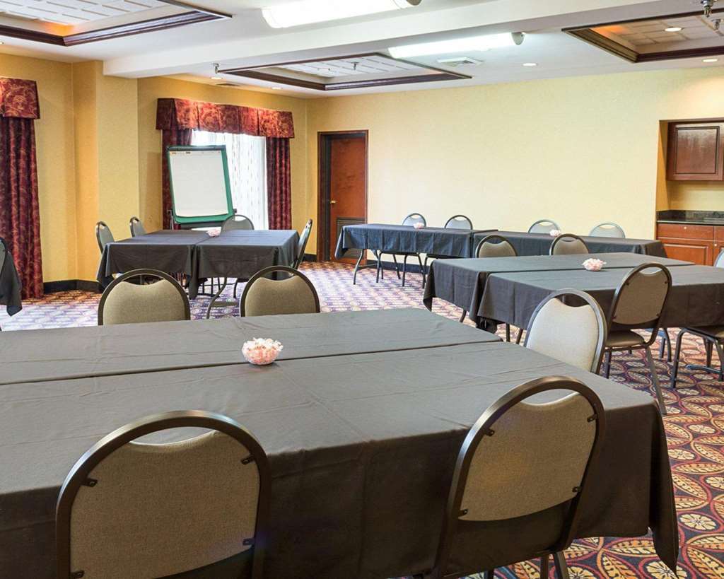 Comfort Suites Southpark Colonial Heights Kemudahan gambar
