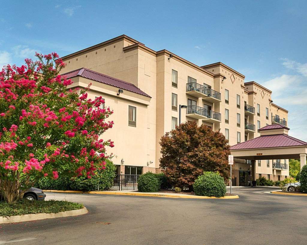 Comfort Suites Southpark Colonial Heights Luaran gambar