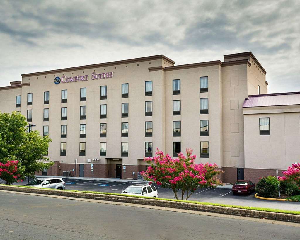 Comfort Suites Southpark Colonial Heights Luaran gambar
