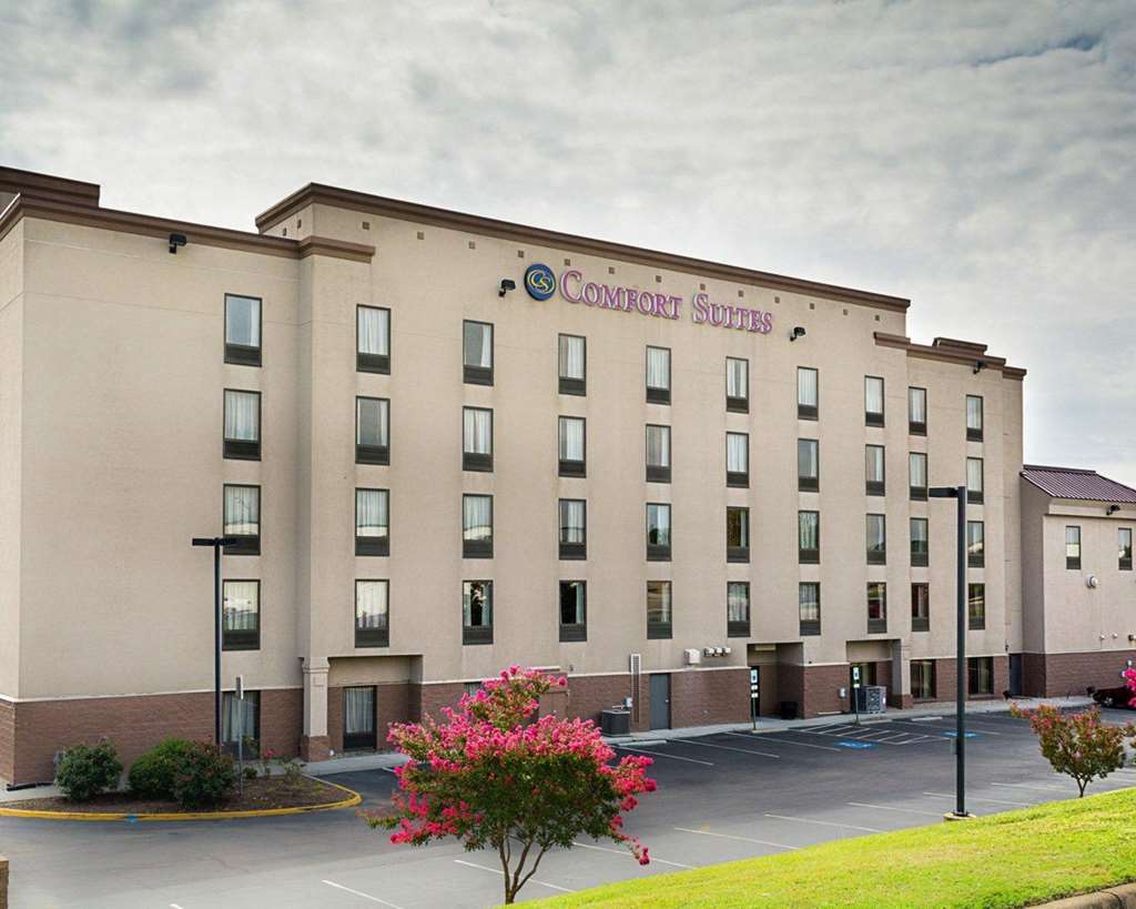 Comfort Suites Southpark Colonial Heights Luaran gambar