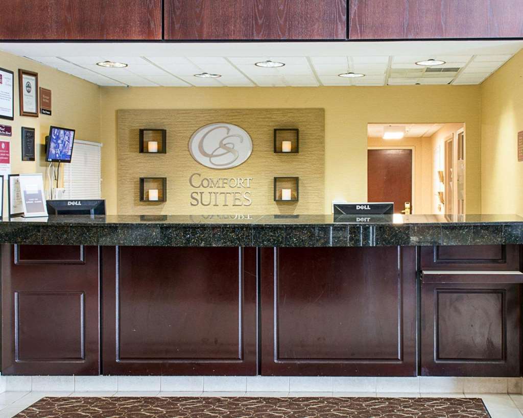 Comfort Suites Southpark Colonial Heights Dalaman gambar